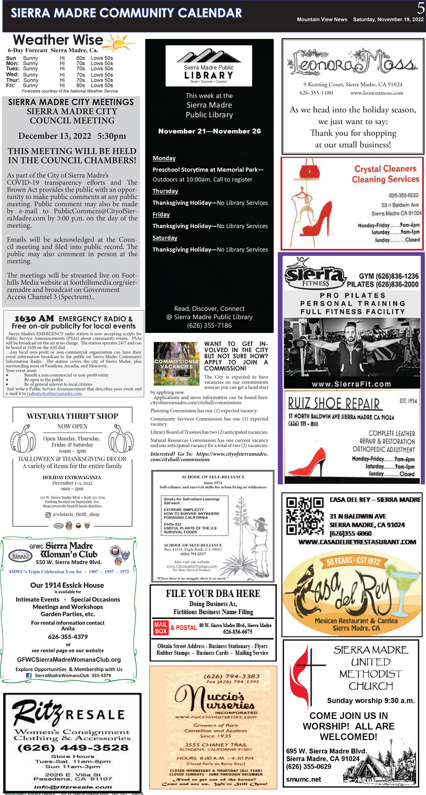 MVNews this week:  Page 5