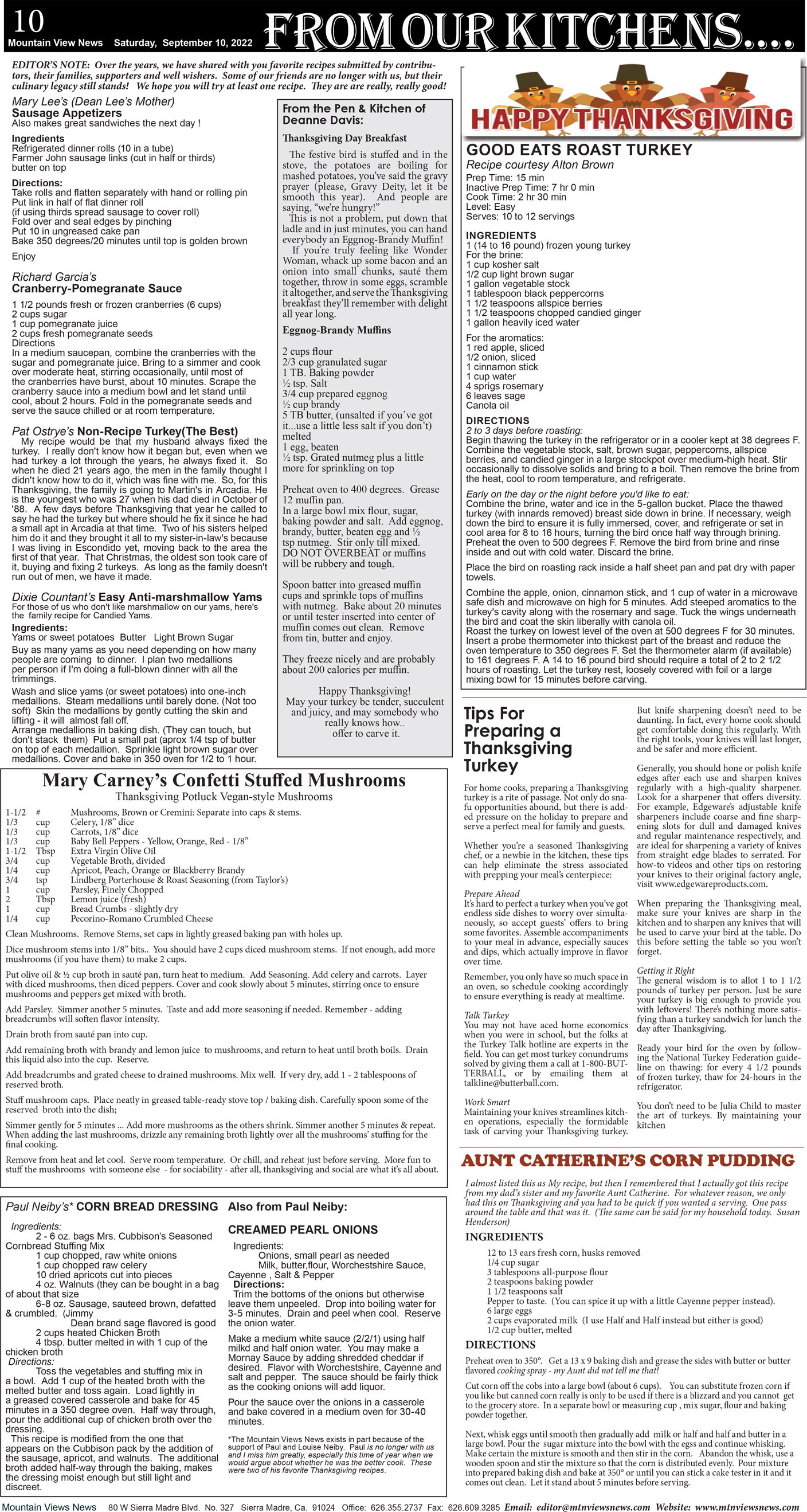 MVNews this week:  Page 10