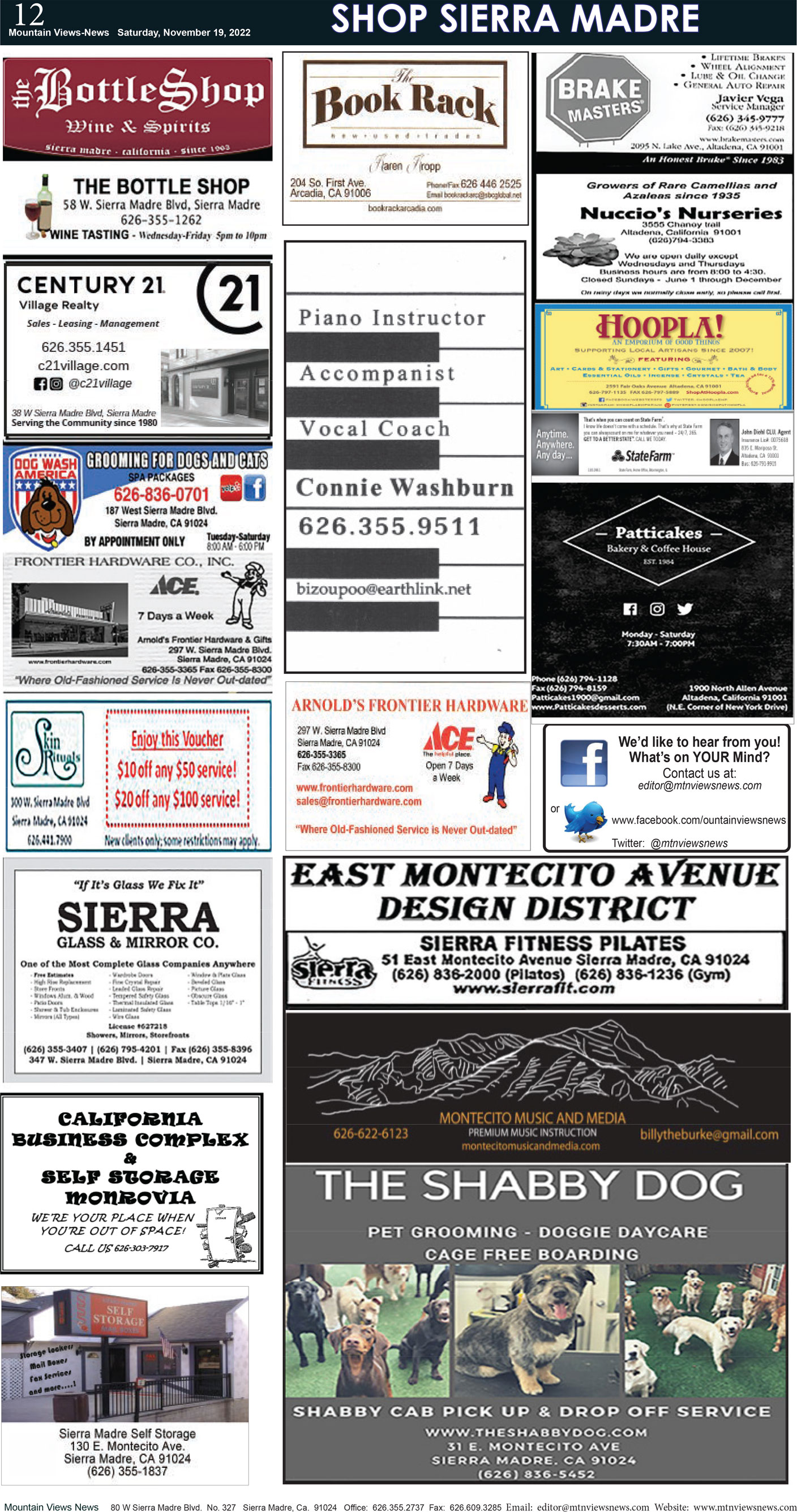 MVNews this week:  Page 12