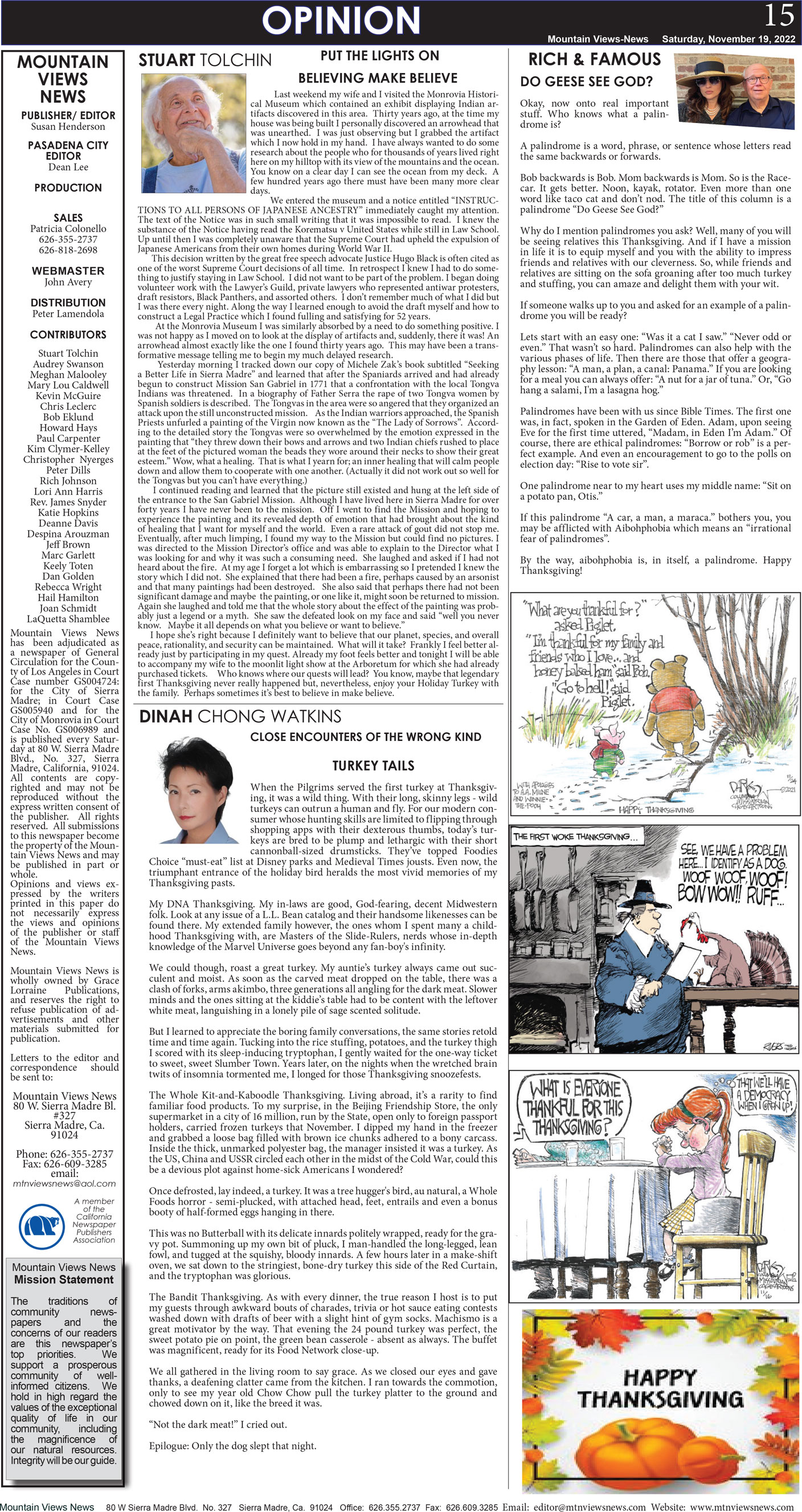 MVNews this week:  Page 15