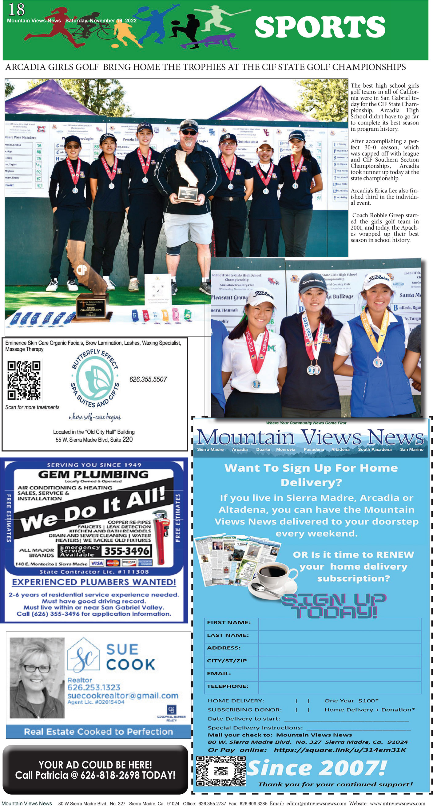 MVNews this week:  Page 18