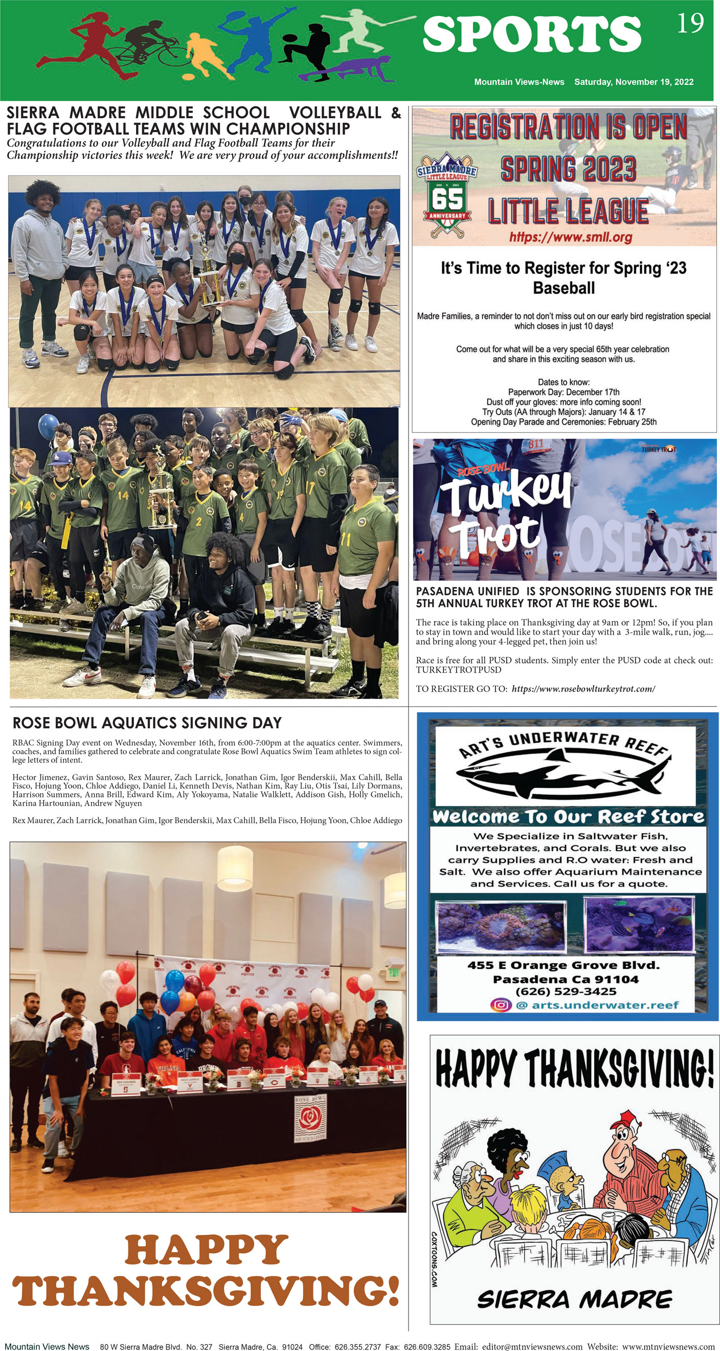 MVNews this week:  Page 19
