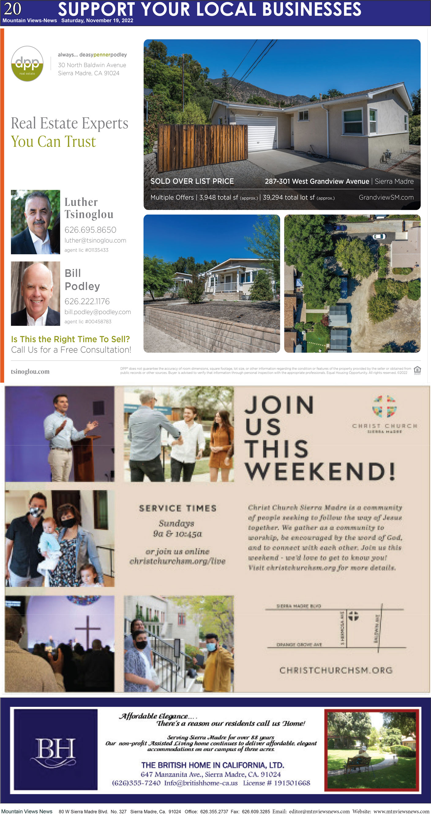 MVNews this week:  Page 20