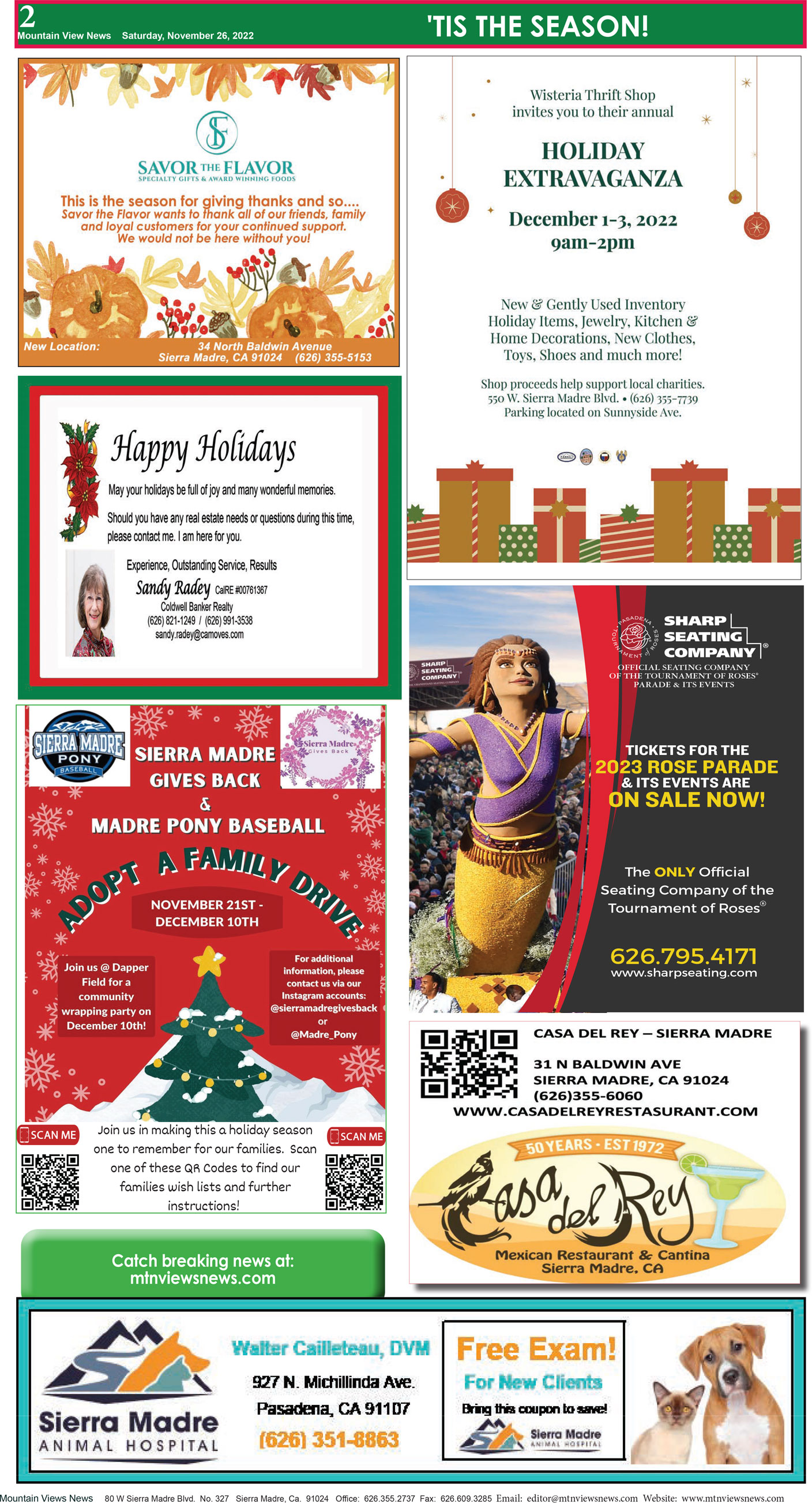 MVNews this week:  Page 2