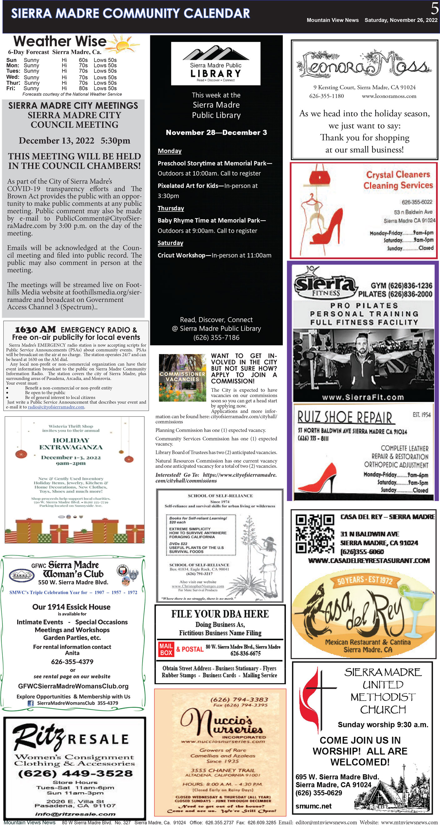 MVNews this week:  Page 5