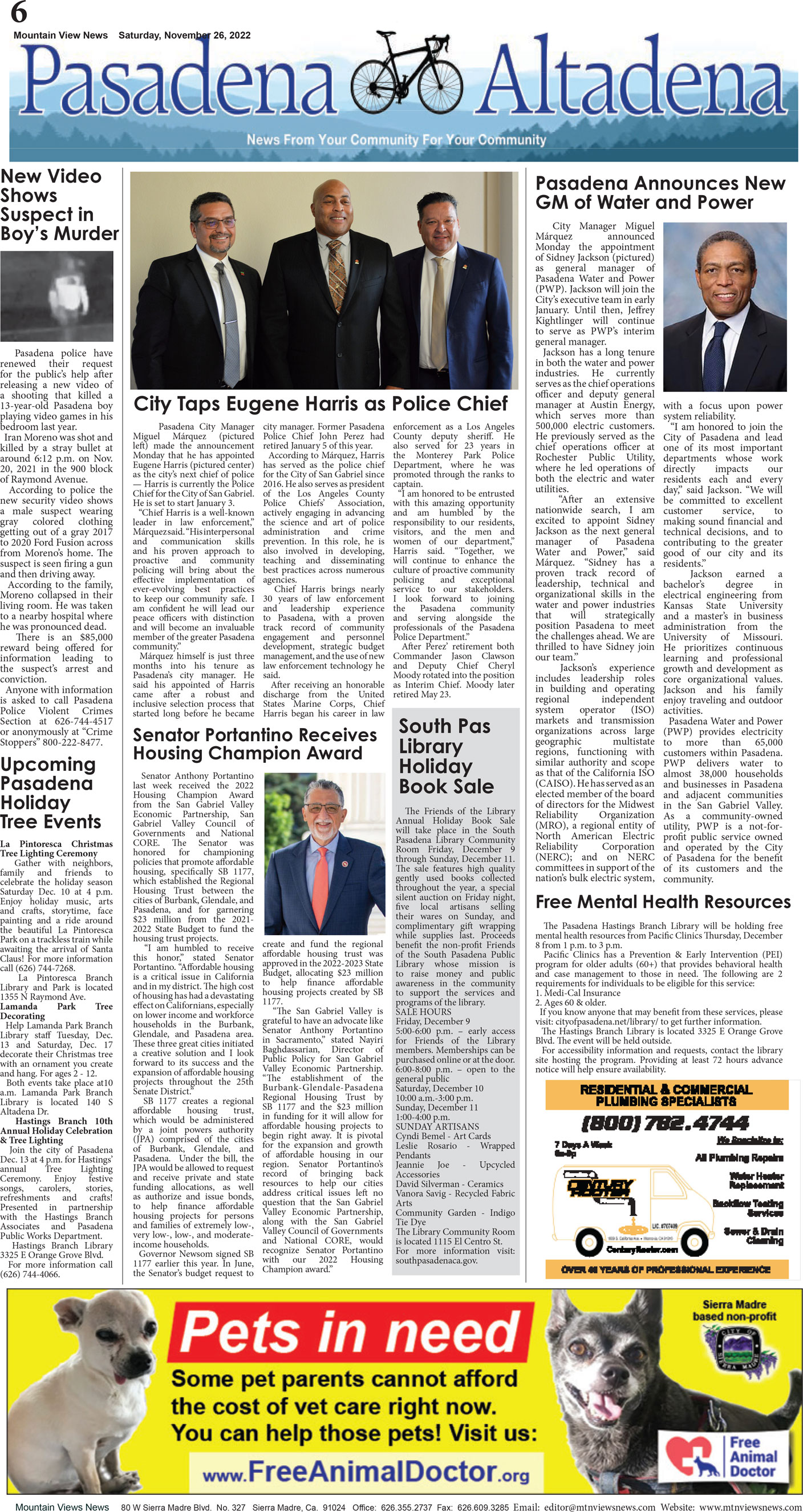 MVNews this week:  Page 6