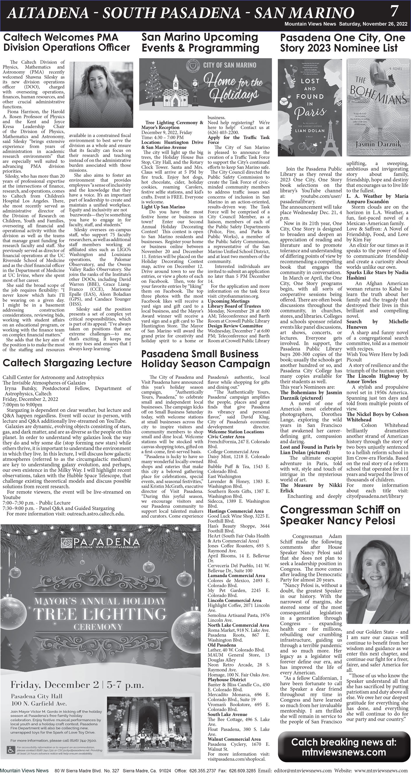 MVNews this week:  Page 7