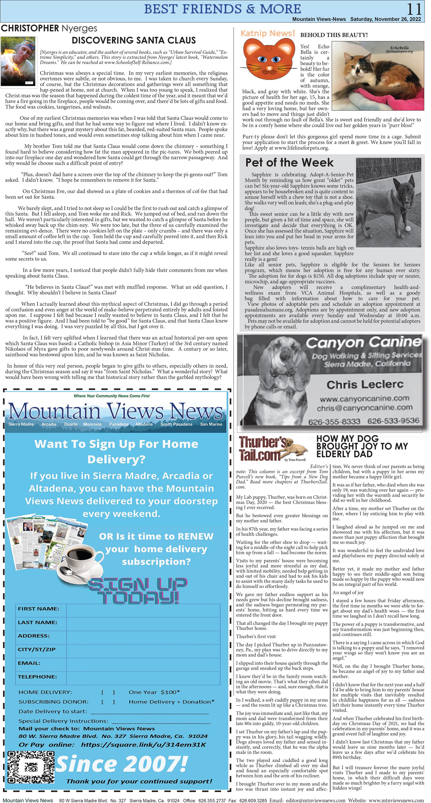 MVNews this week:  Page 11