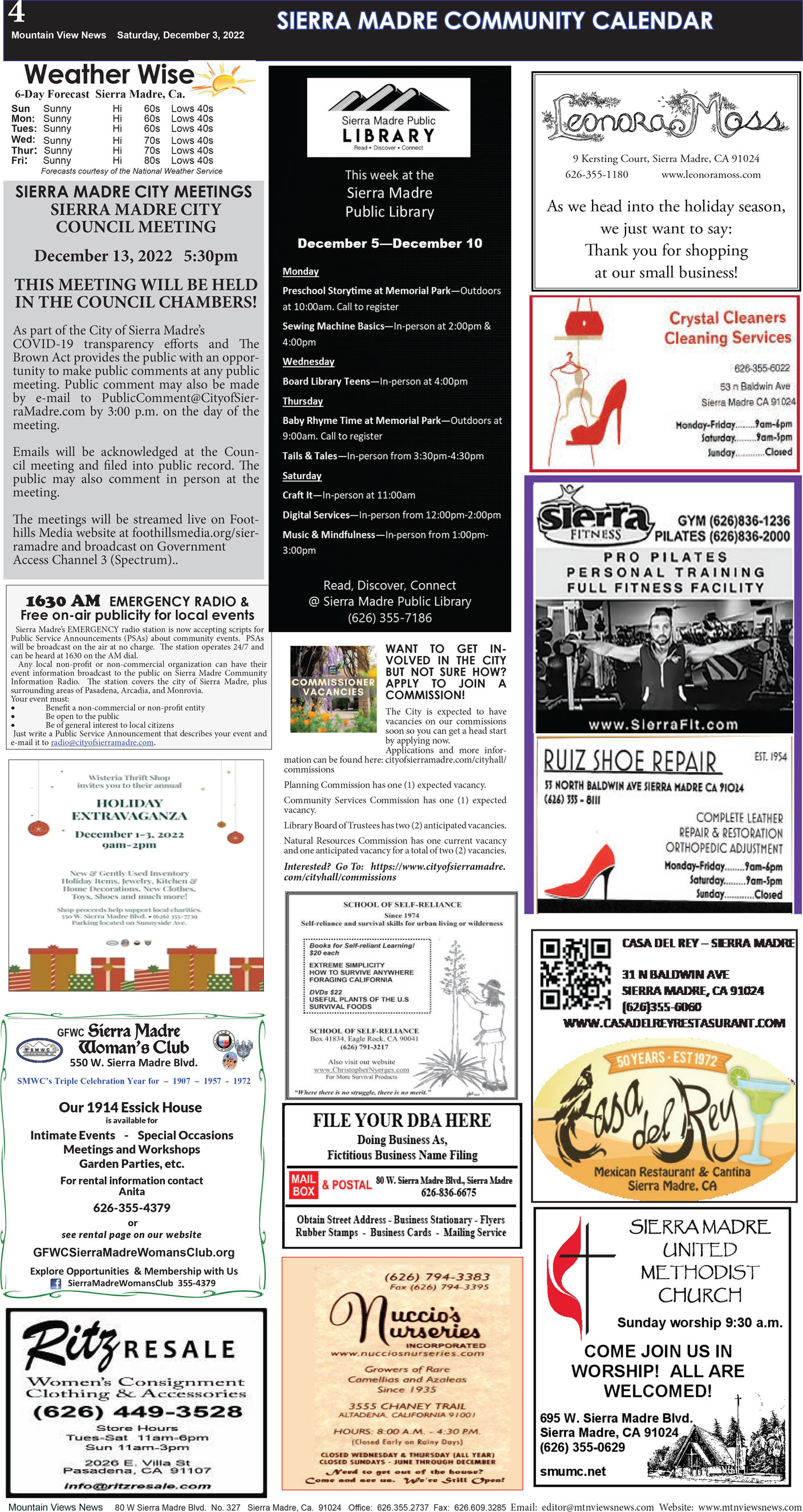 MVNews this week:  Page 4