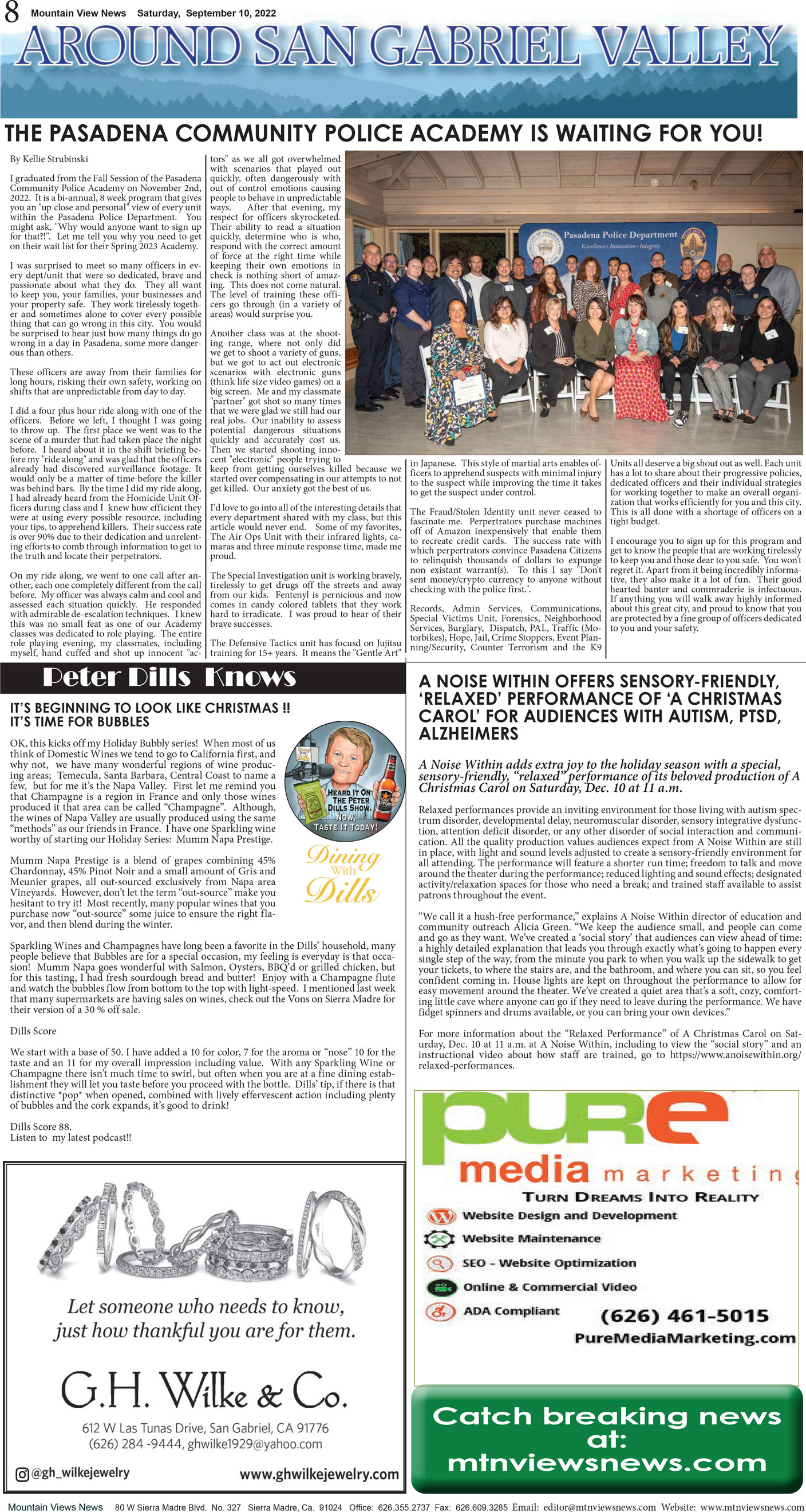 MVNews this week:  Page 8