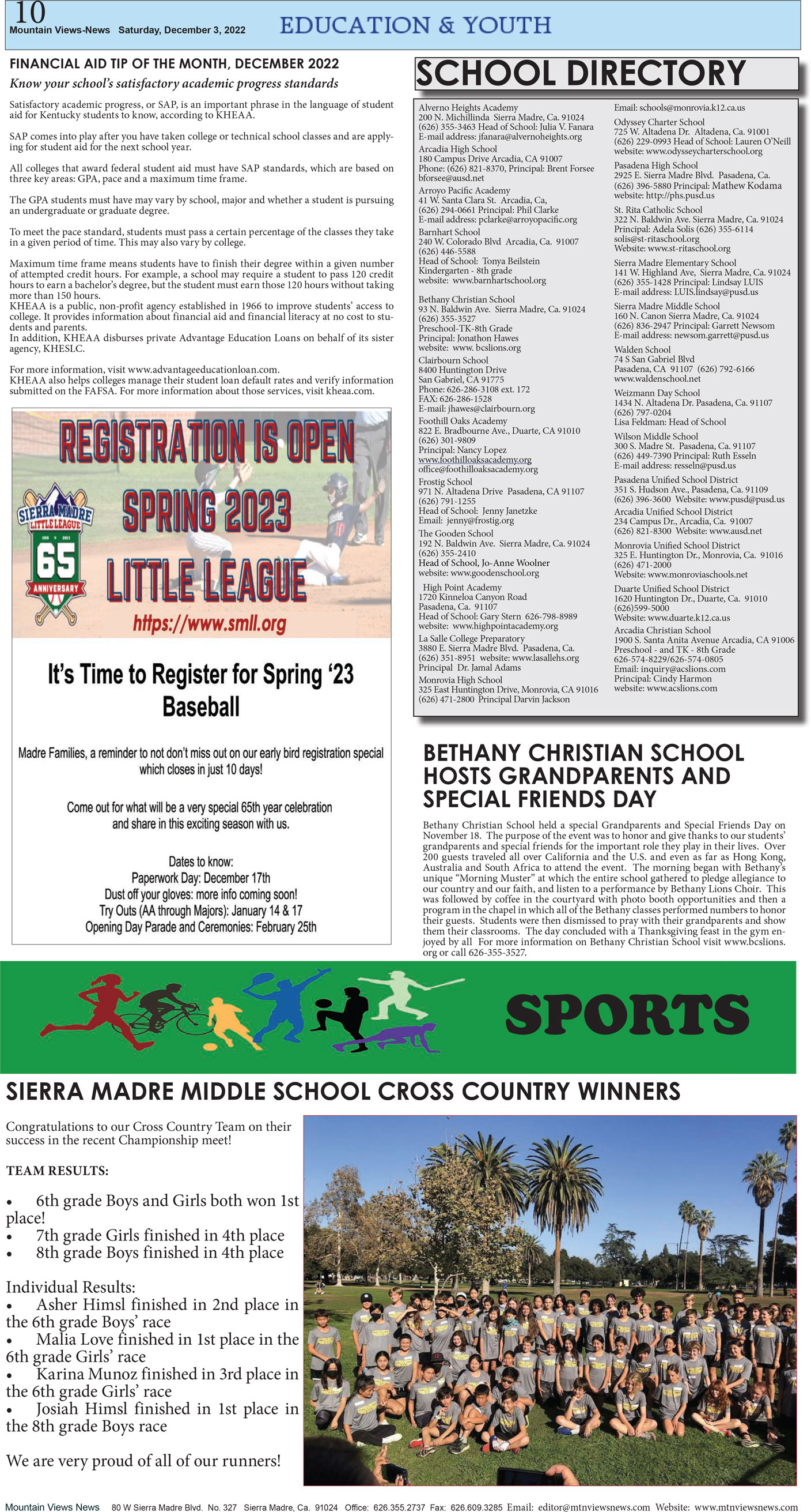 MVNews this week:  Page 10