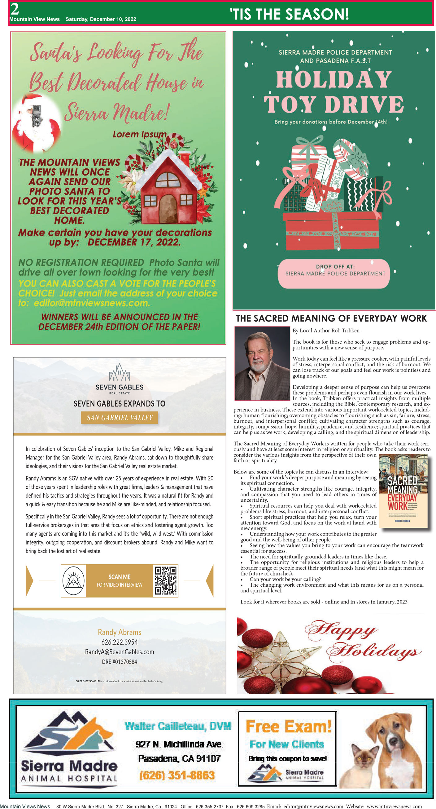 MVNews this week:  Page 2