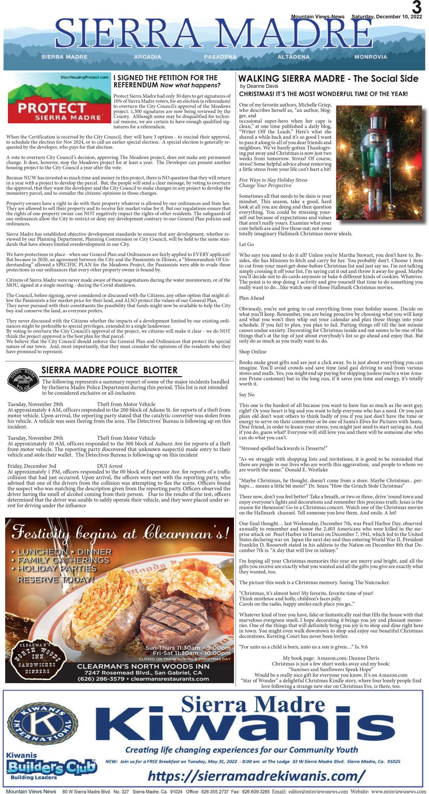 MVNews this week:  Page 3