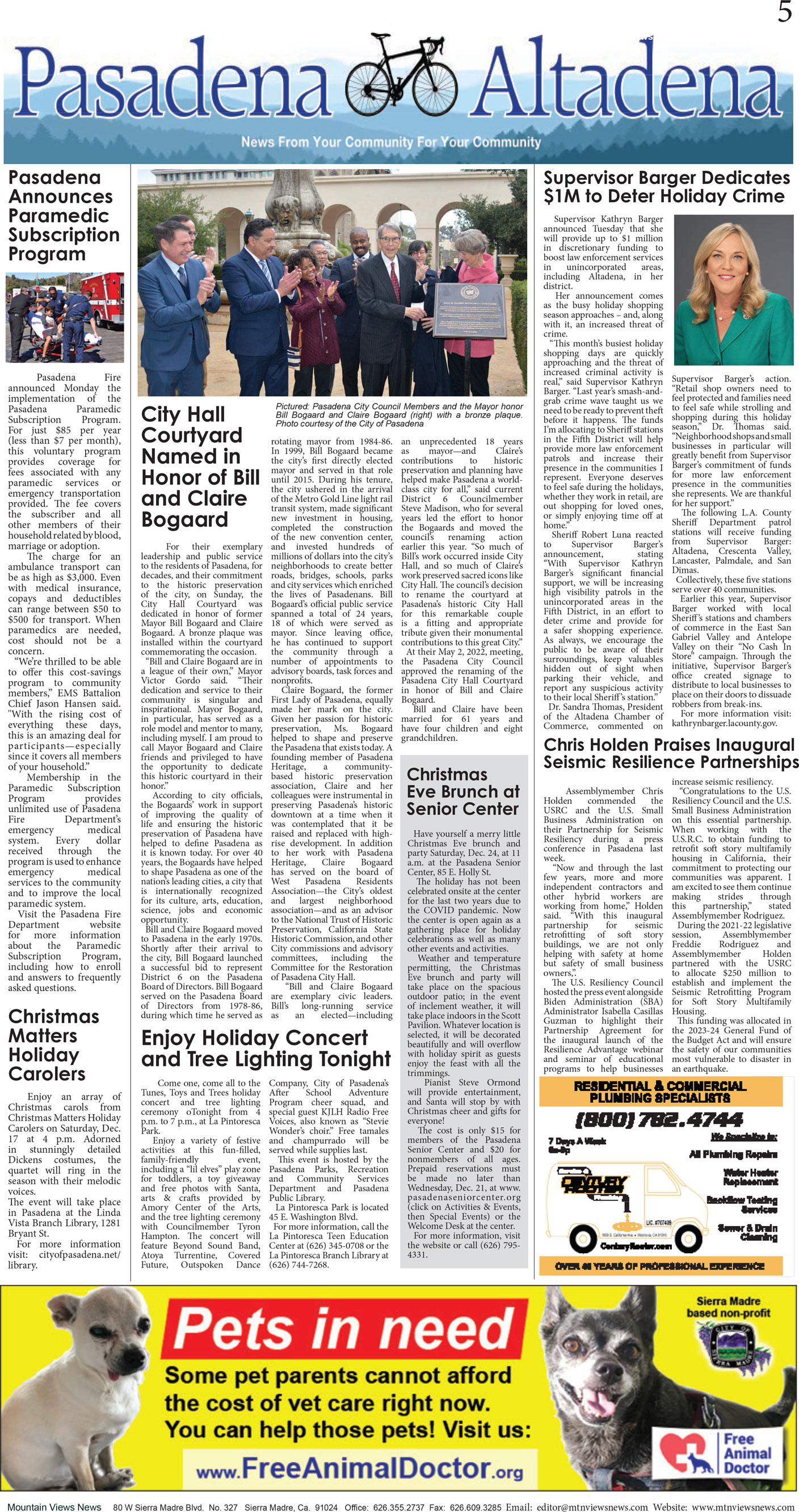 MVNews this week:  Page 5