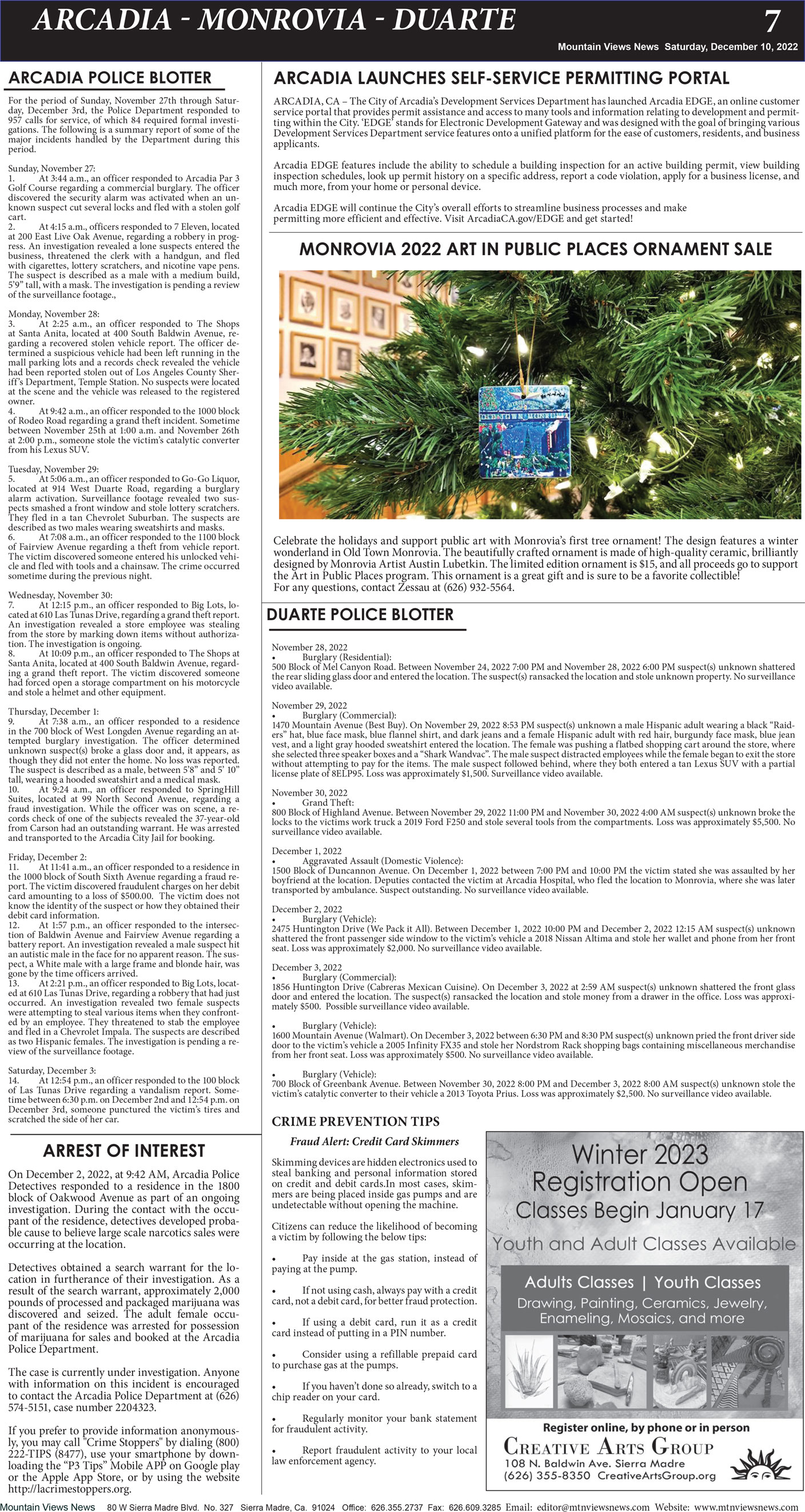 MVNews this week:  Page 7