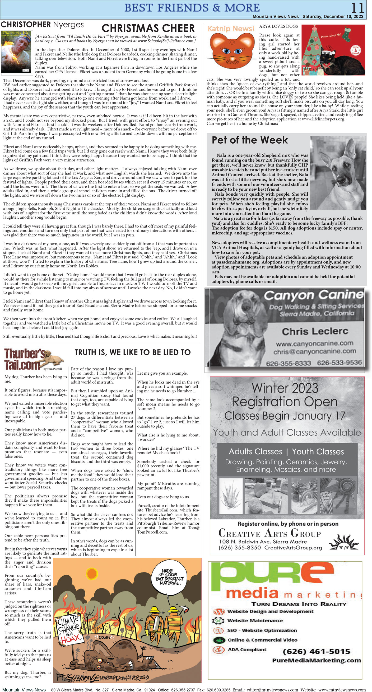 MVNews this week:  Page 11