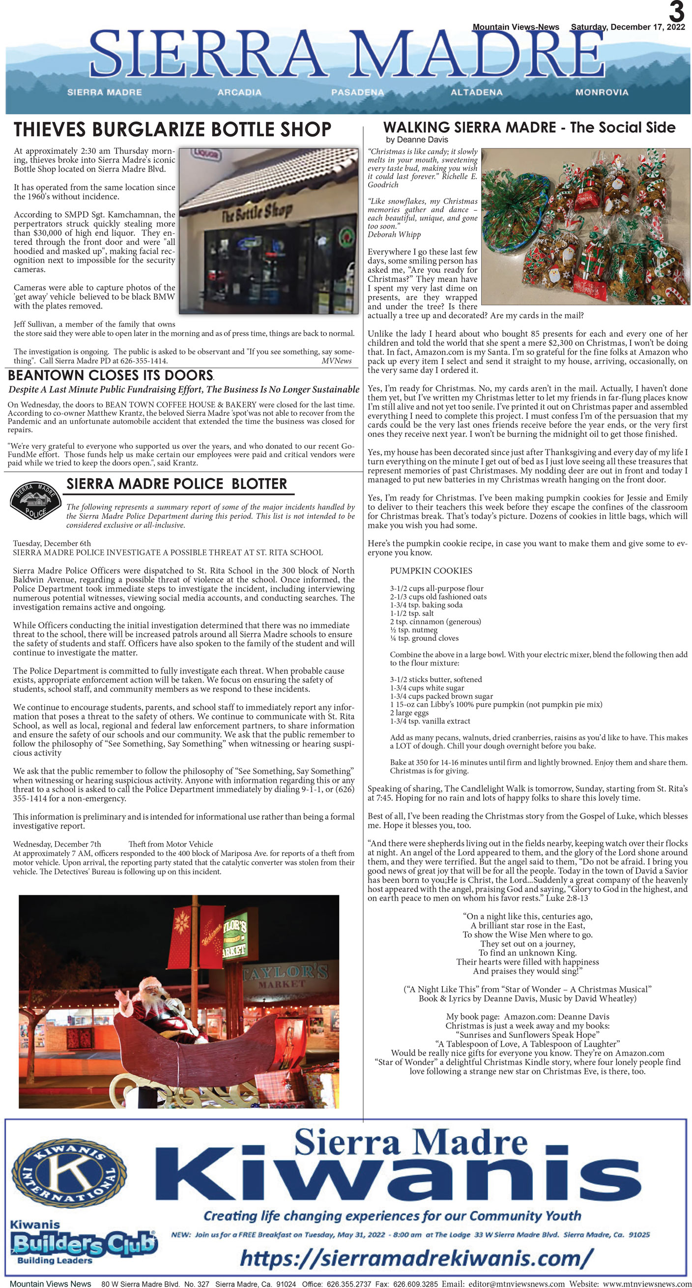 MVNews this week:  Page 3