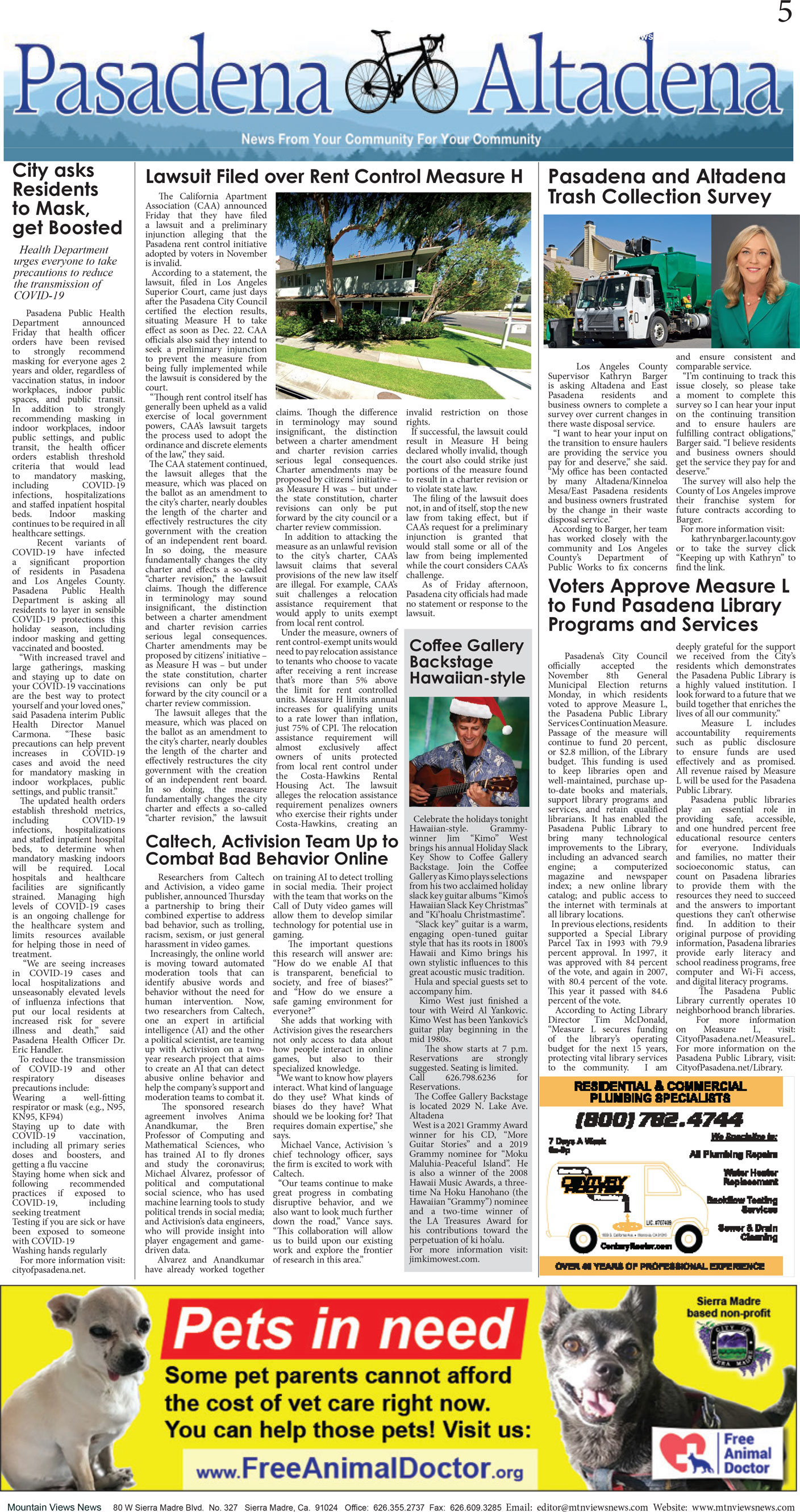 MVNews this week:  Page 5