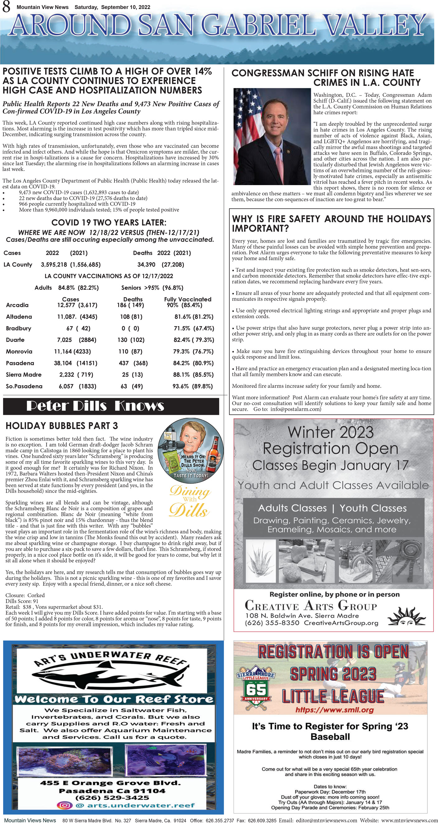 MVNews this week:  Page 8