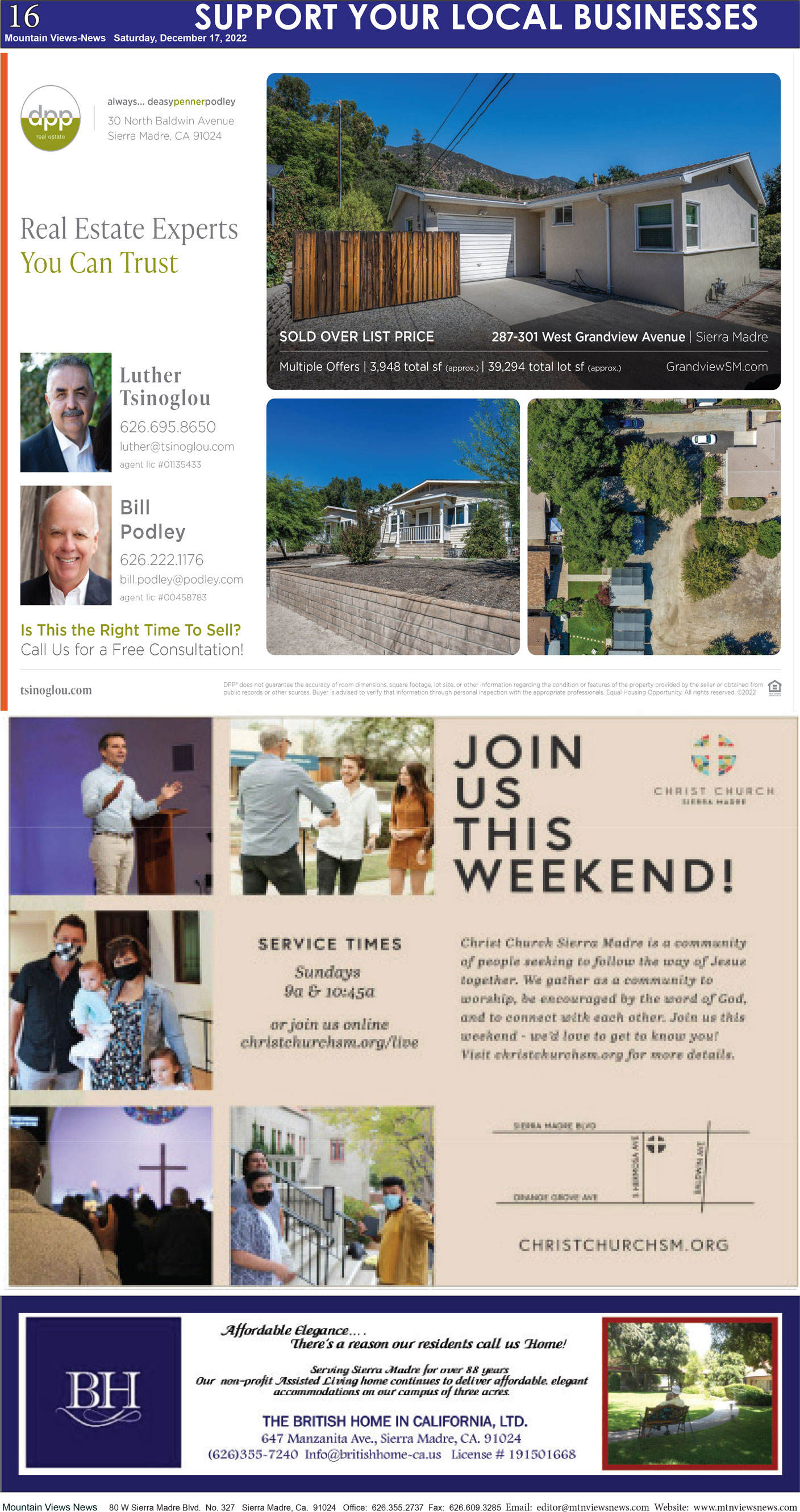 MVNews this week:  Page 16