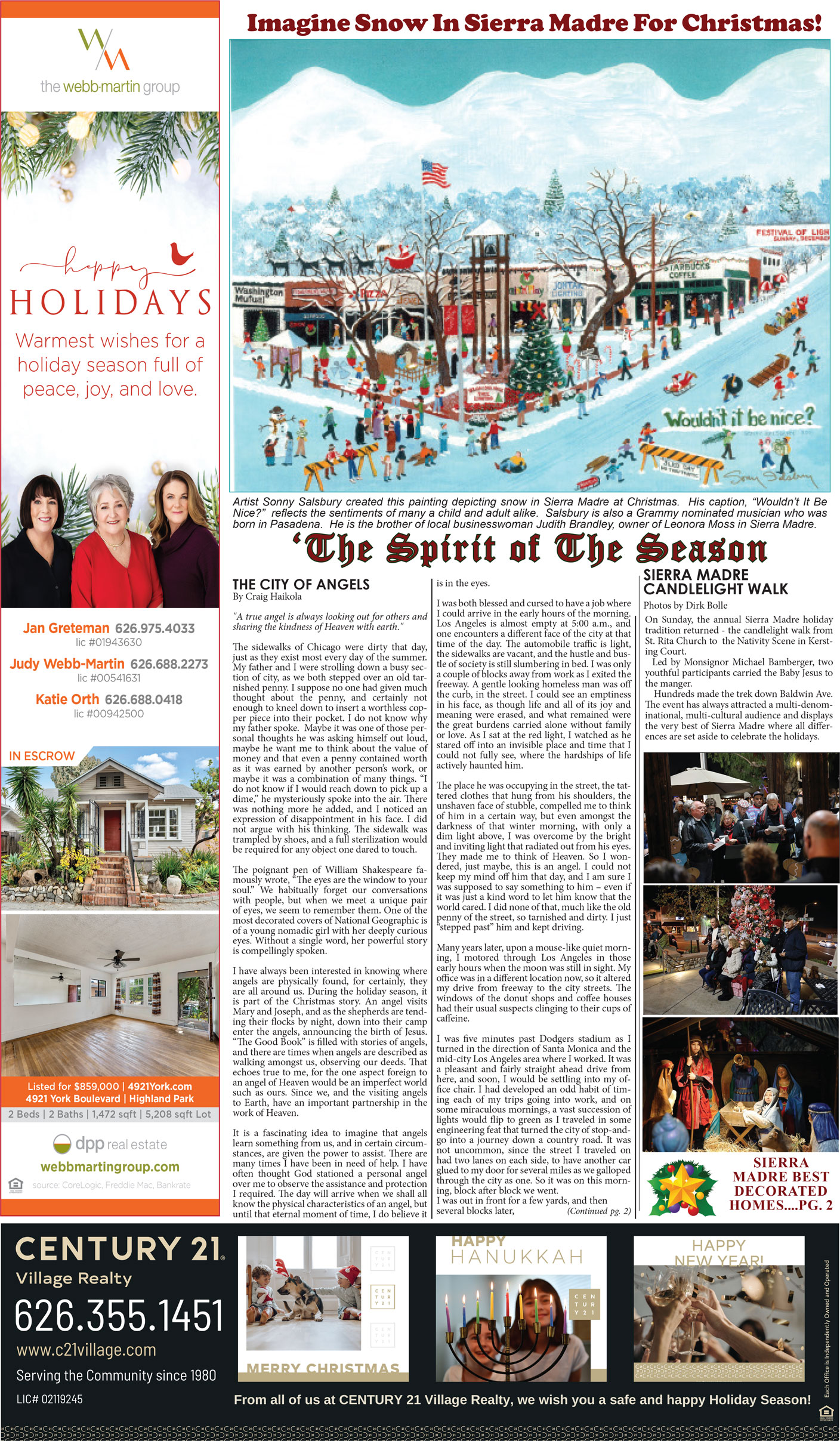 MVNews this week:  Page 1