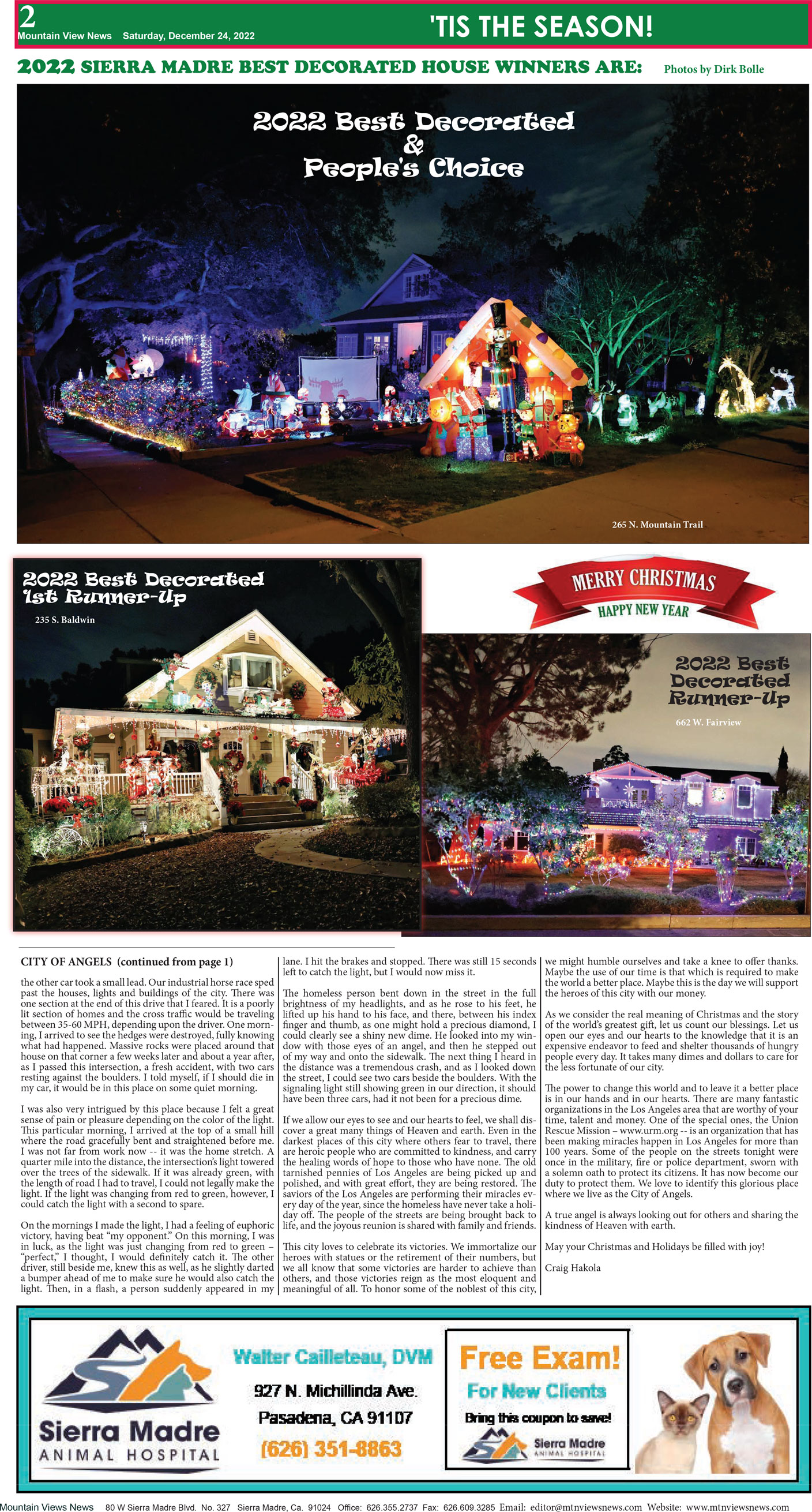 MVNews this week:  Page 2