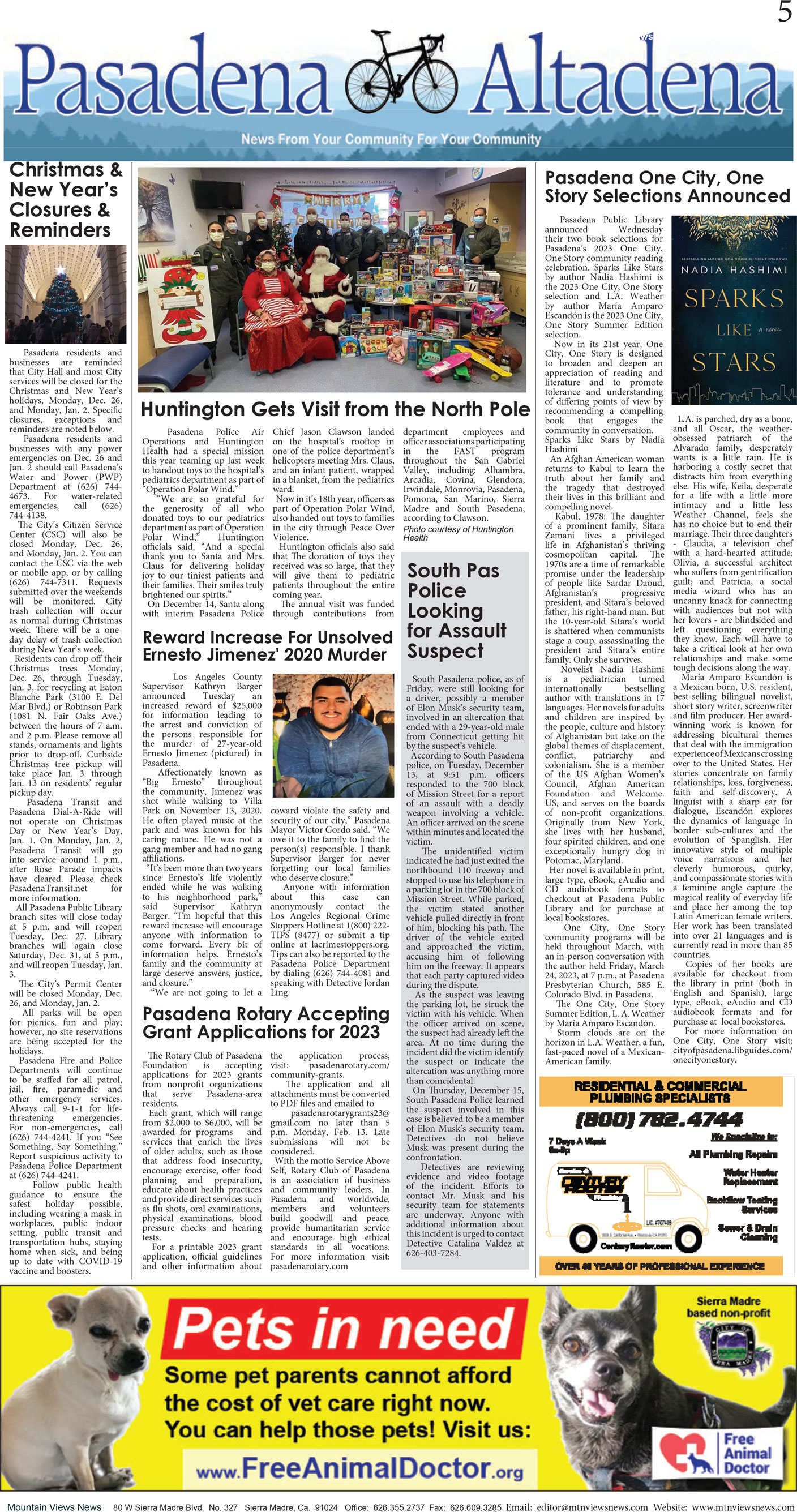 MVNews this week:  Page 5