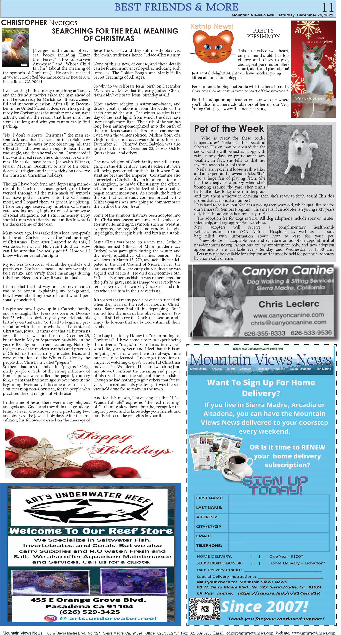 MVNews this week:  Page 11