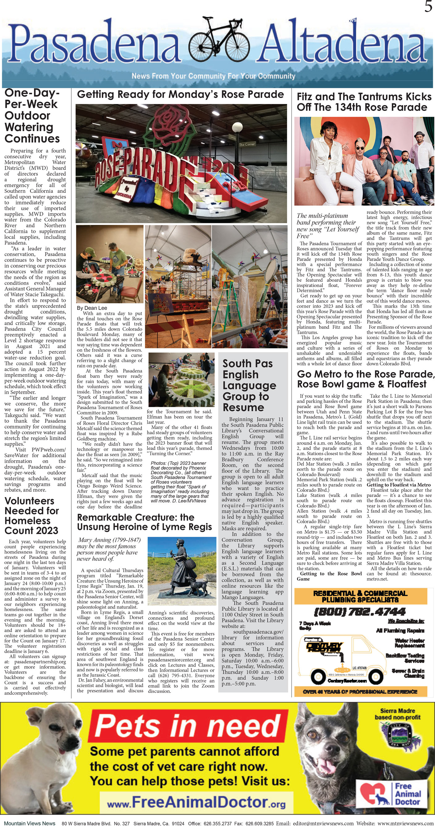 MVNews this week:  Page 5