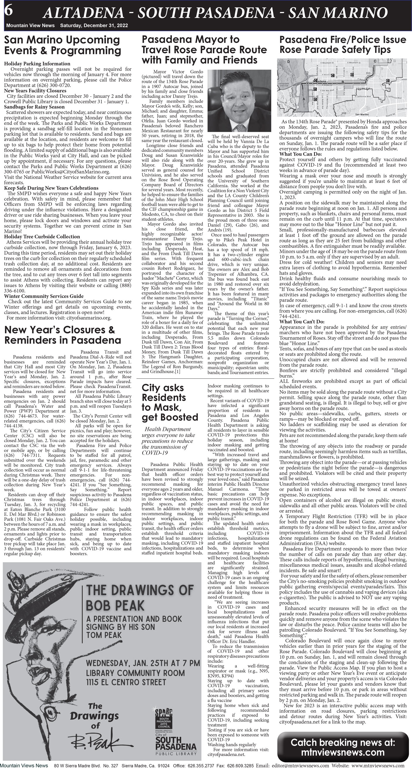 MVNews this week:  Page 6