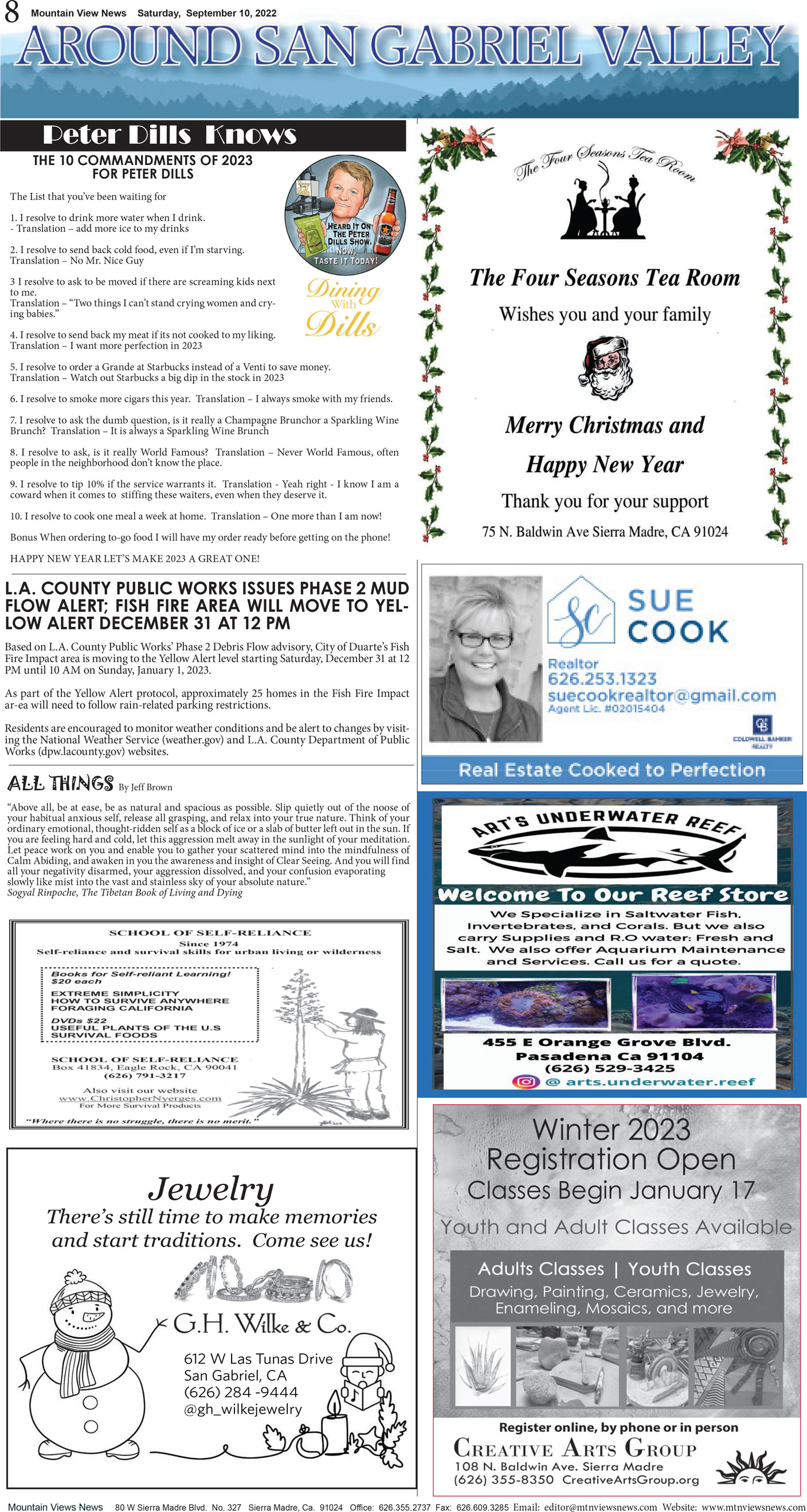 MVNews this week:  Page 8