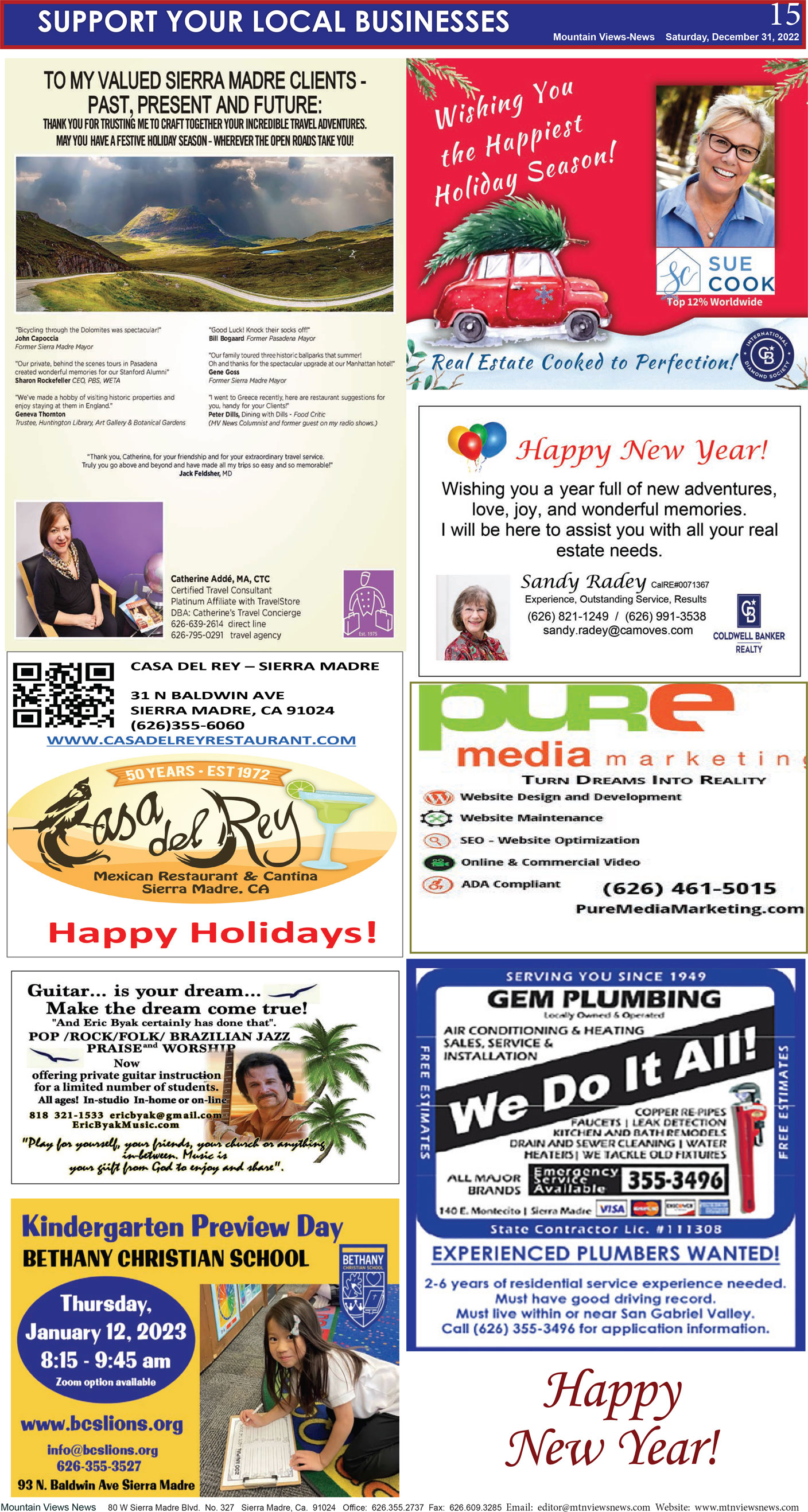 MVNews this week:  Page 15