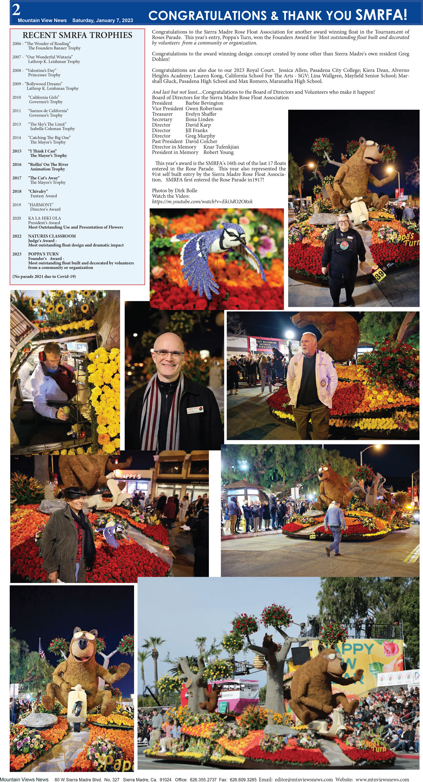 MVNews this week:  Page 2