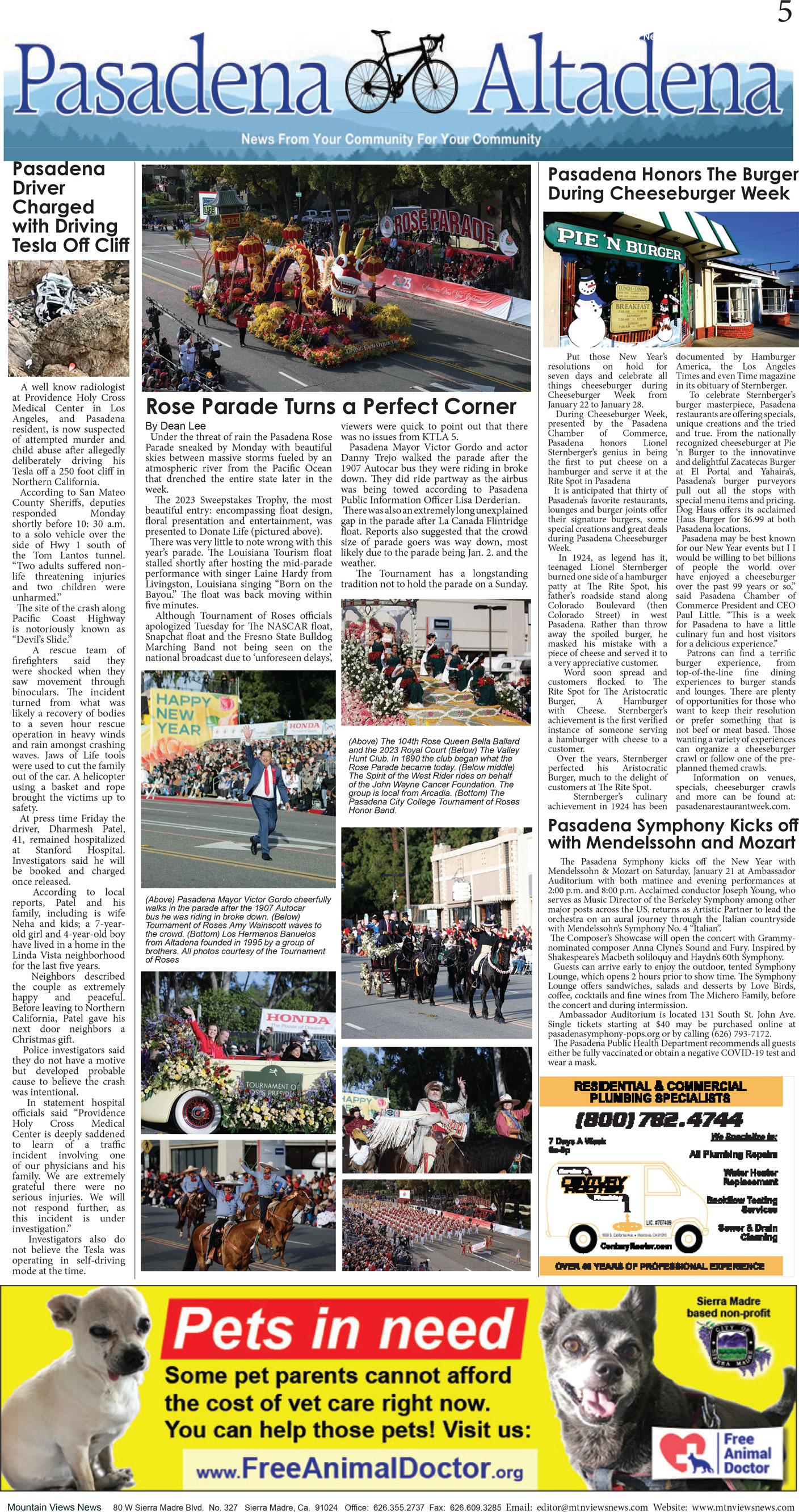 MVNews this week:  Page 5