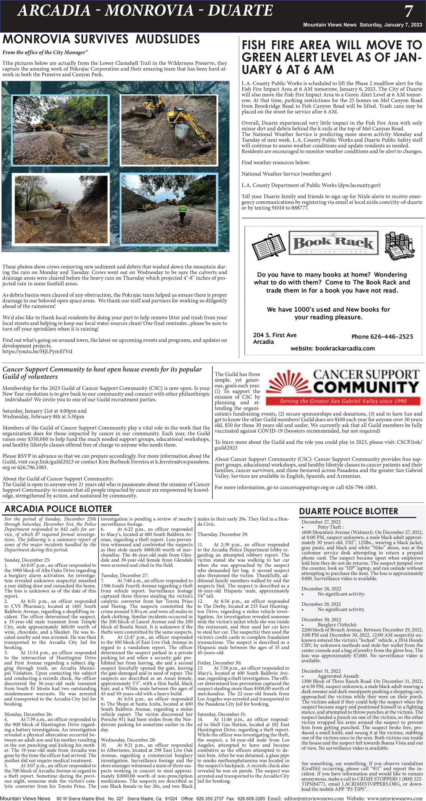 MVNews this week:  Page 7