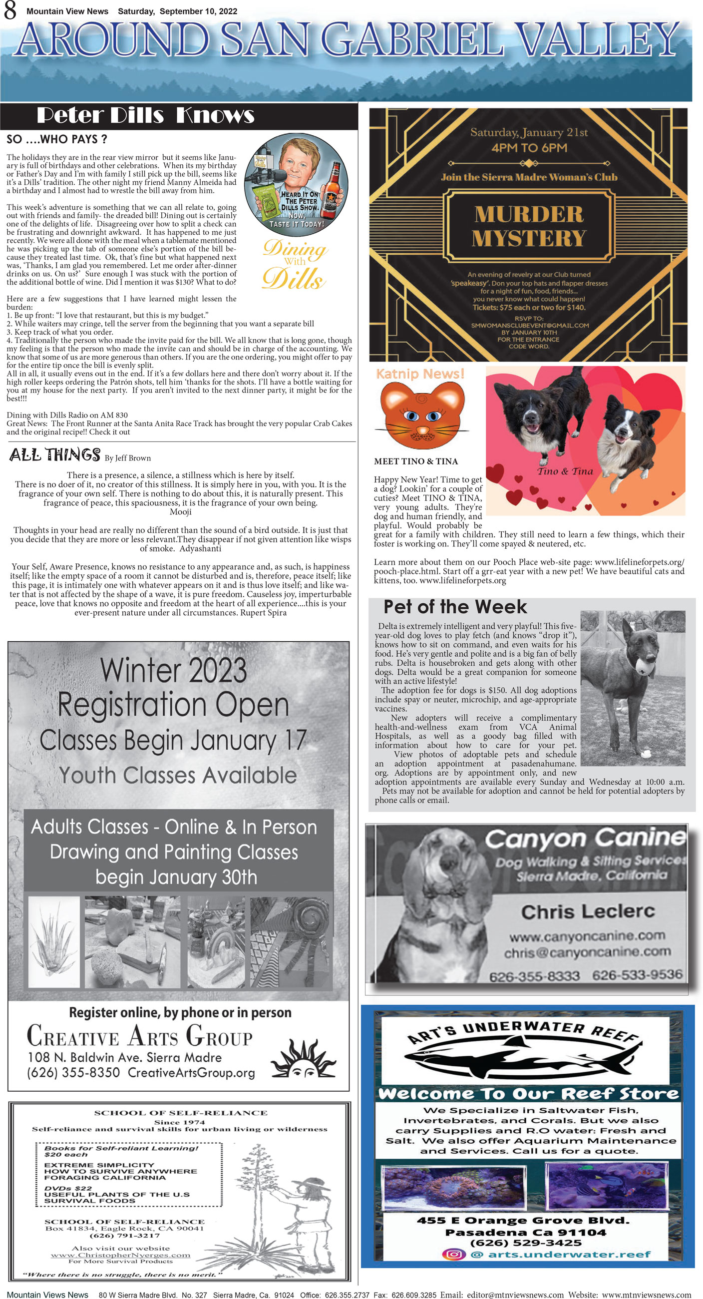 MVNews this week:  Page 8