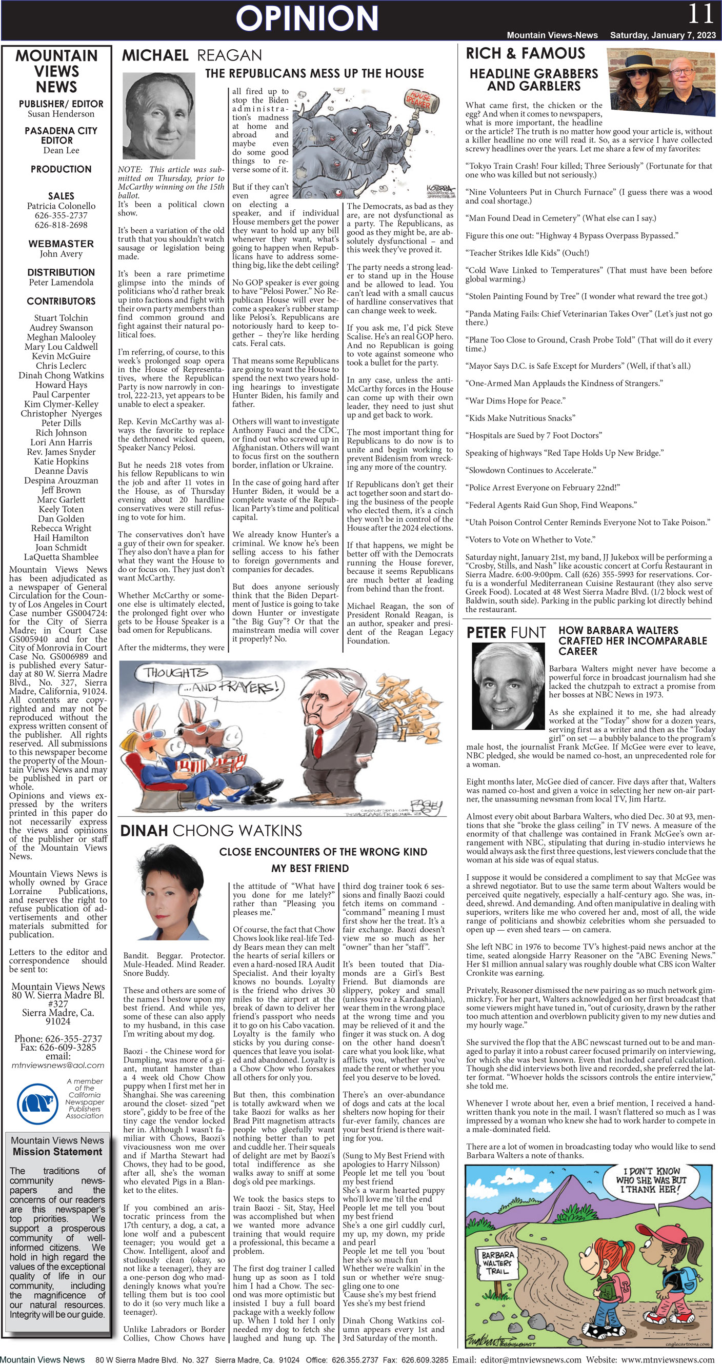 MVNews this week:  Page 11