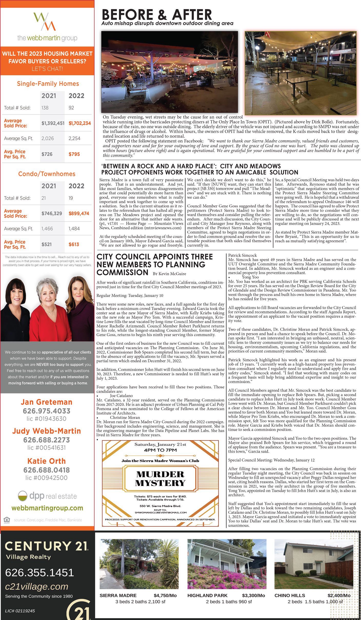 MVNews this week:  Page 1