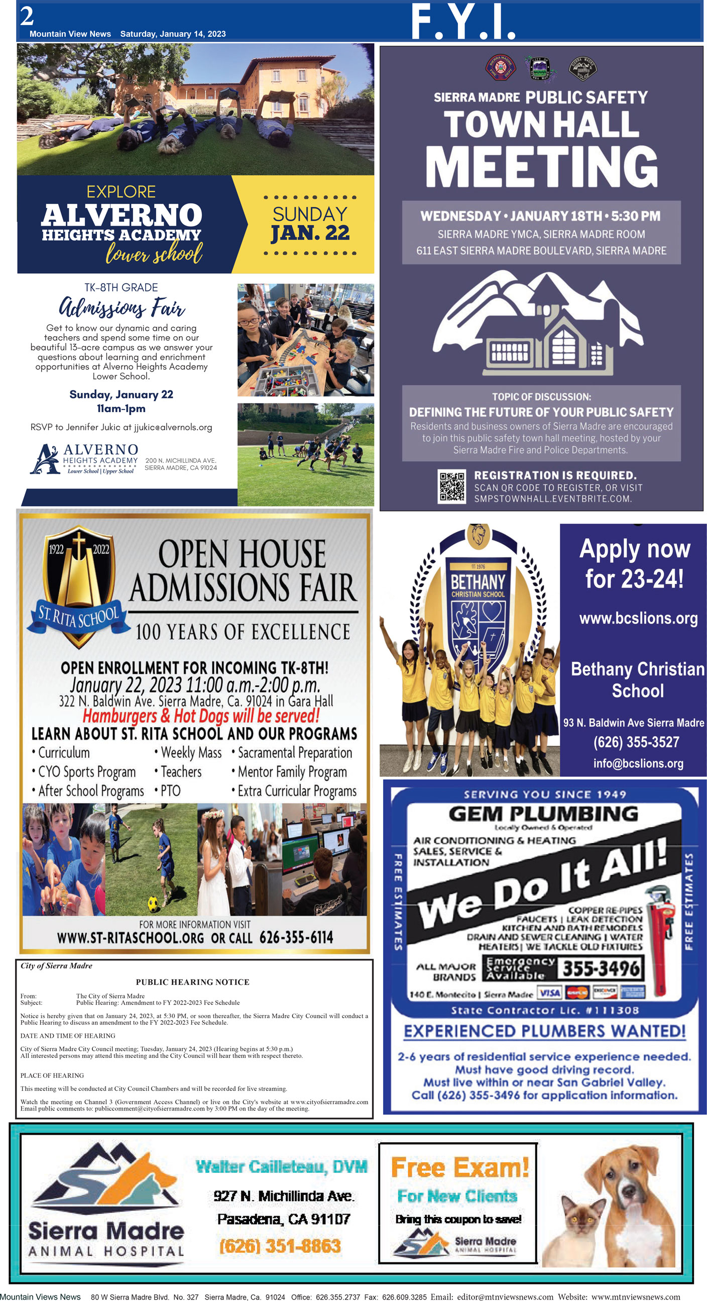 MVNews this week:  Page 2