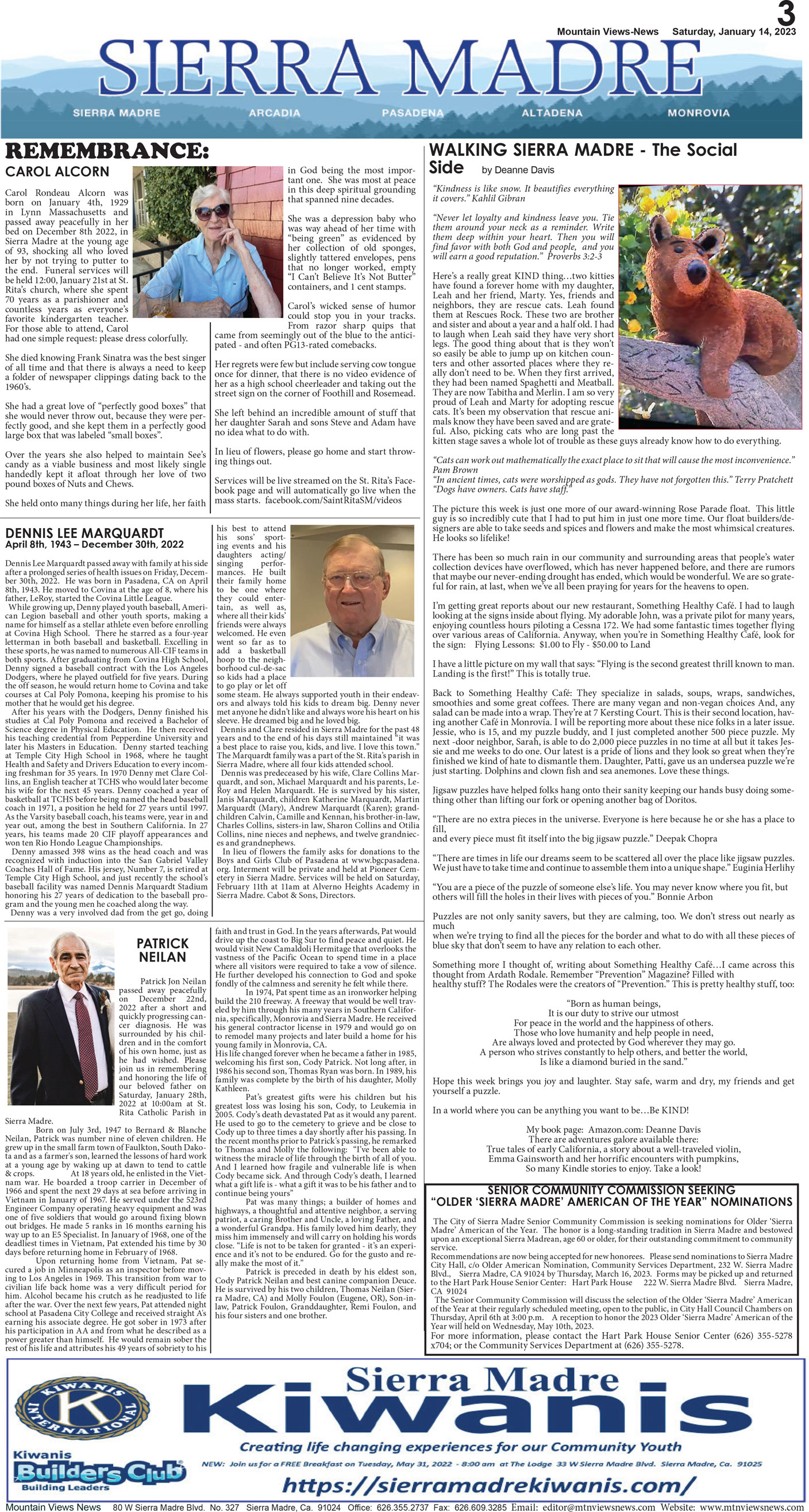 MVNews this week:  Page 3