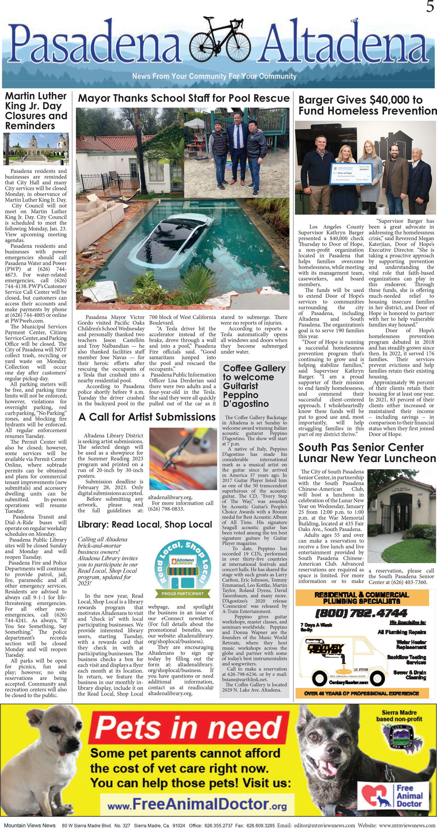 MVNews this week:  Page 5