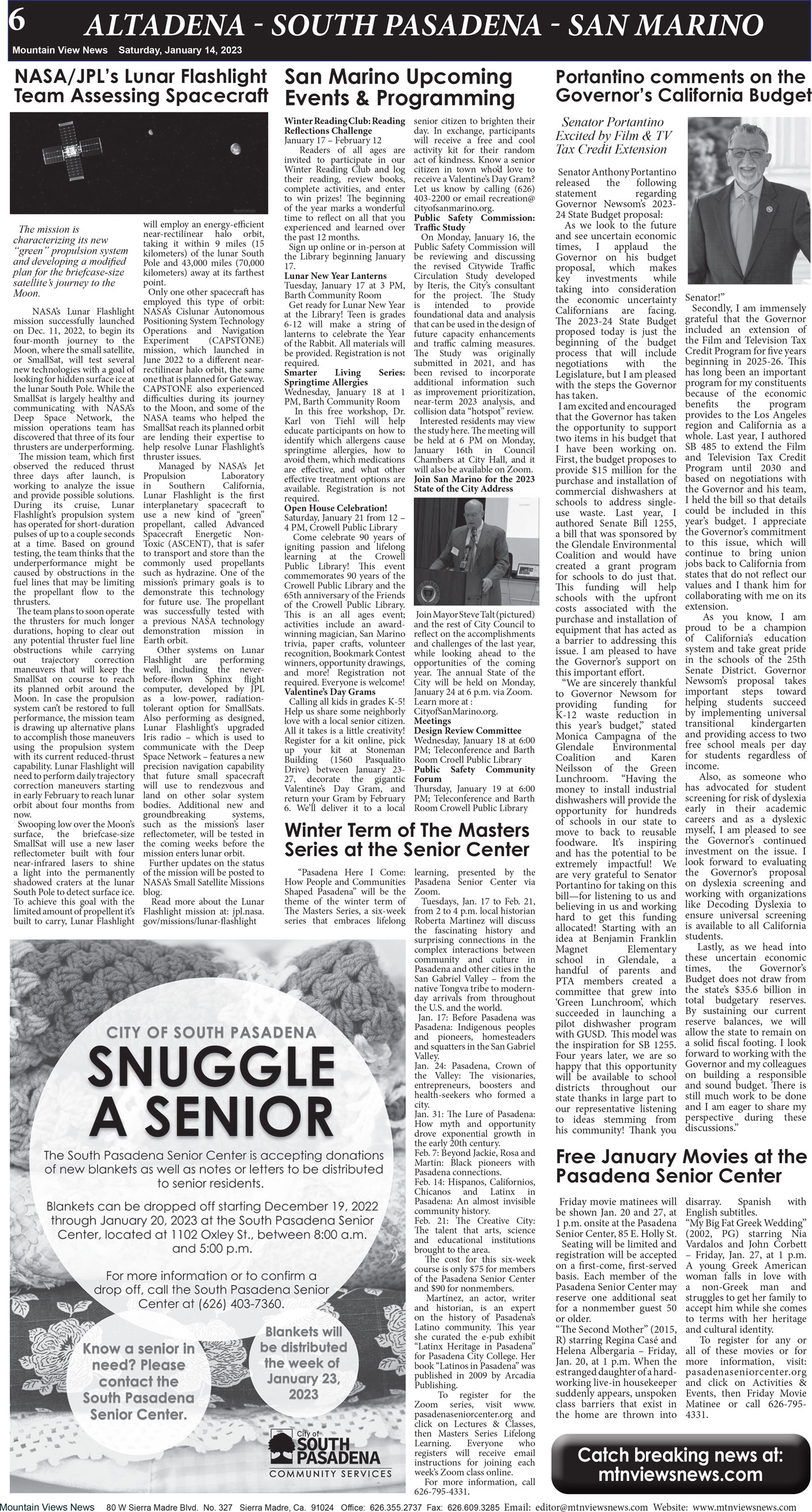 MVNews this week:  Page 6