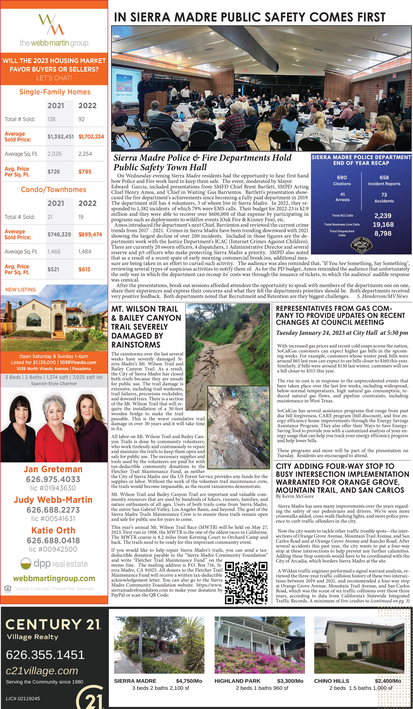 MVNews this week:  Page 1