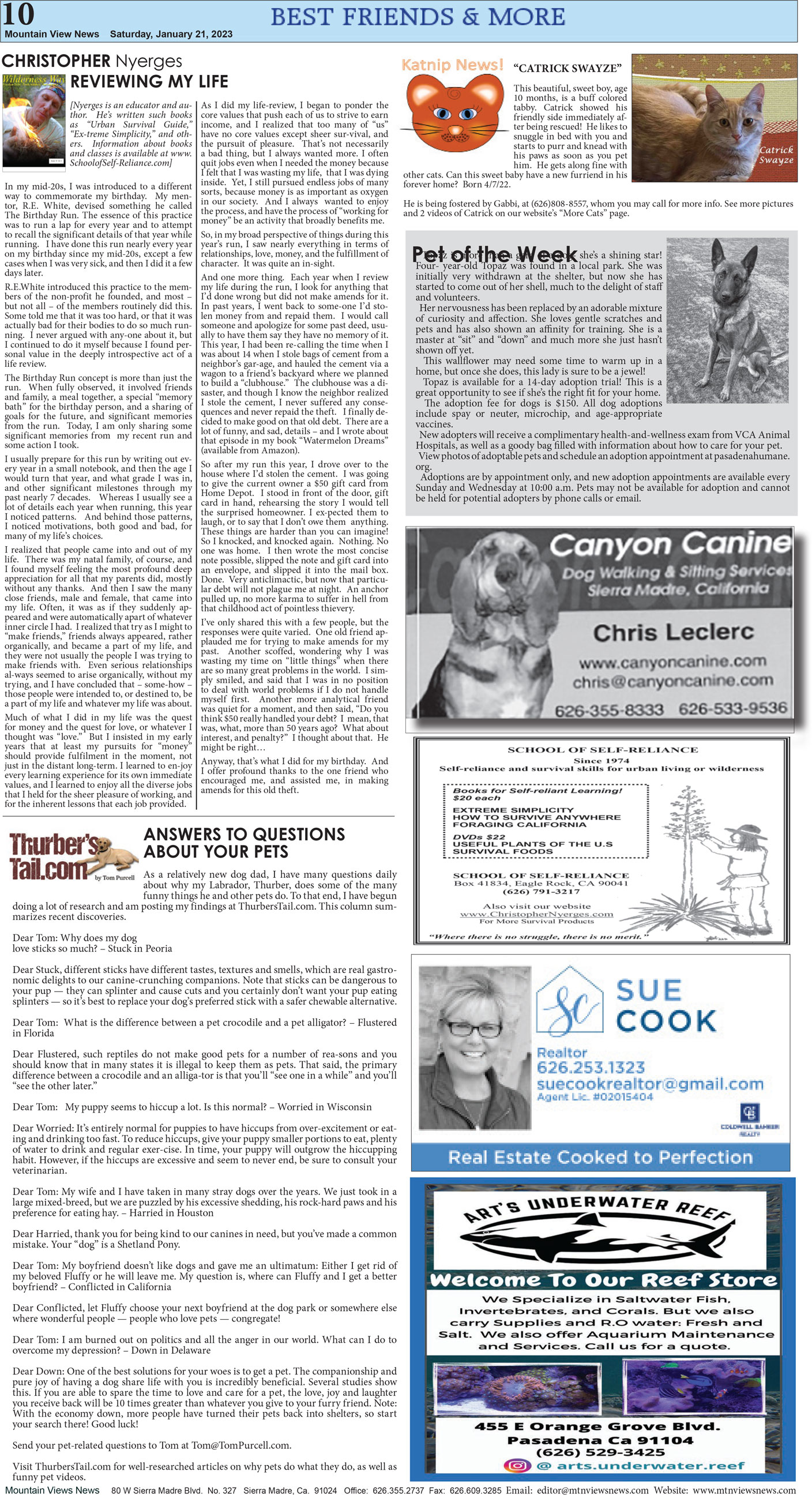 MVNews this week:  Page 10