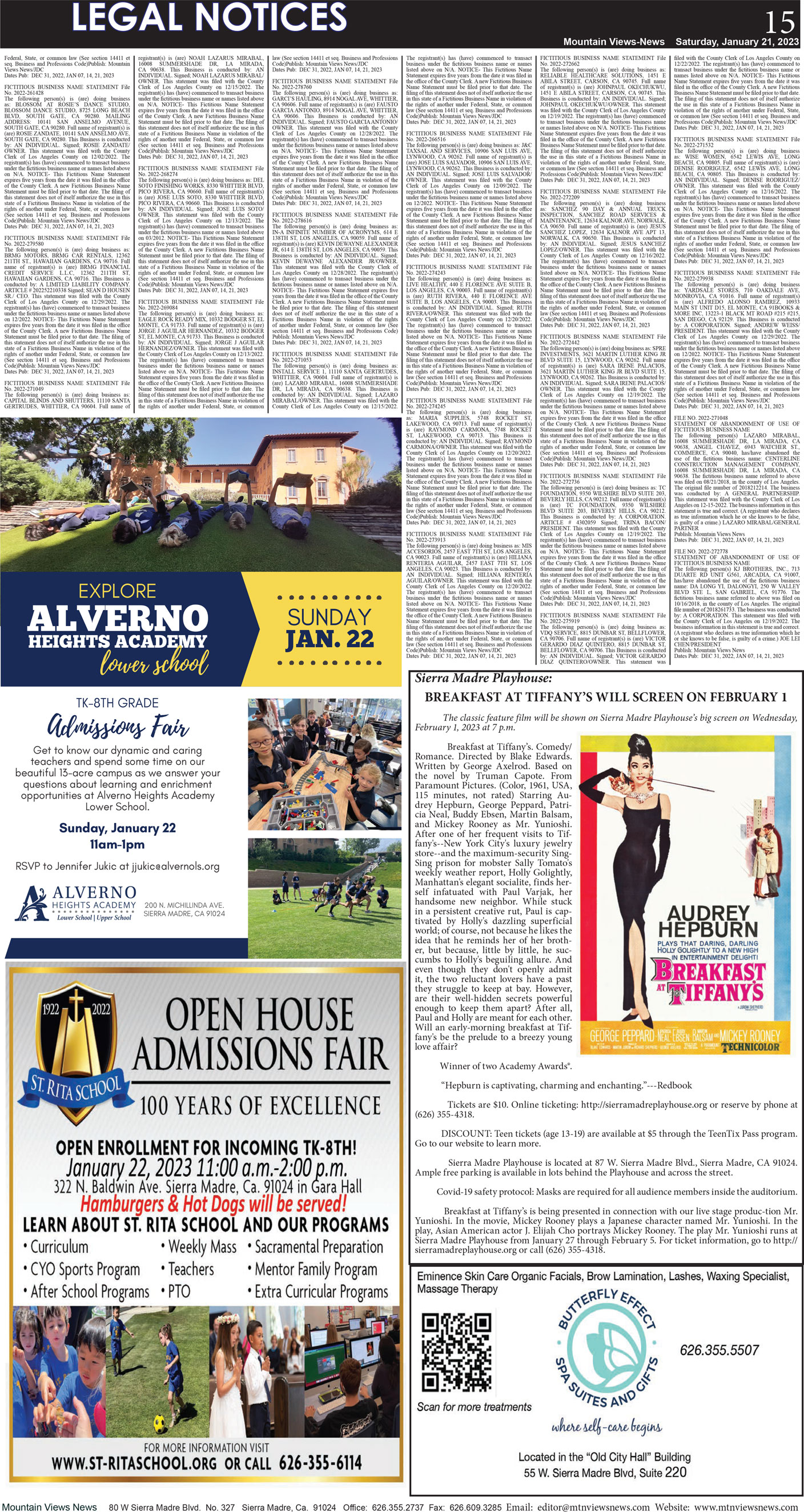 MVNews this week:  Page 15