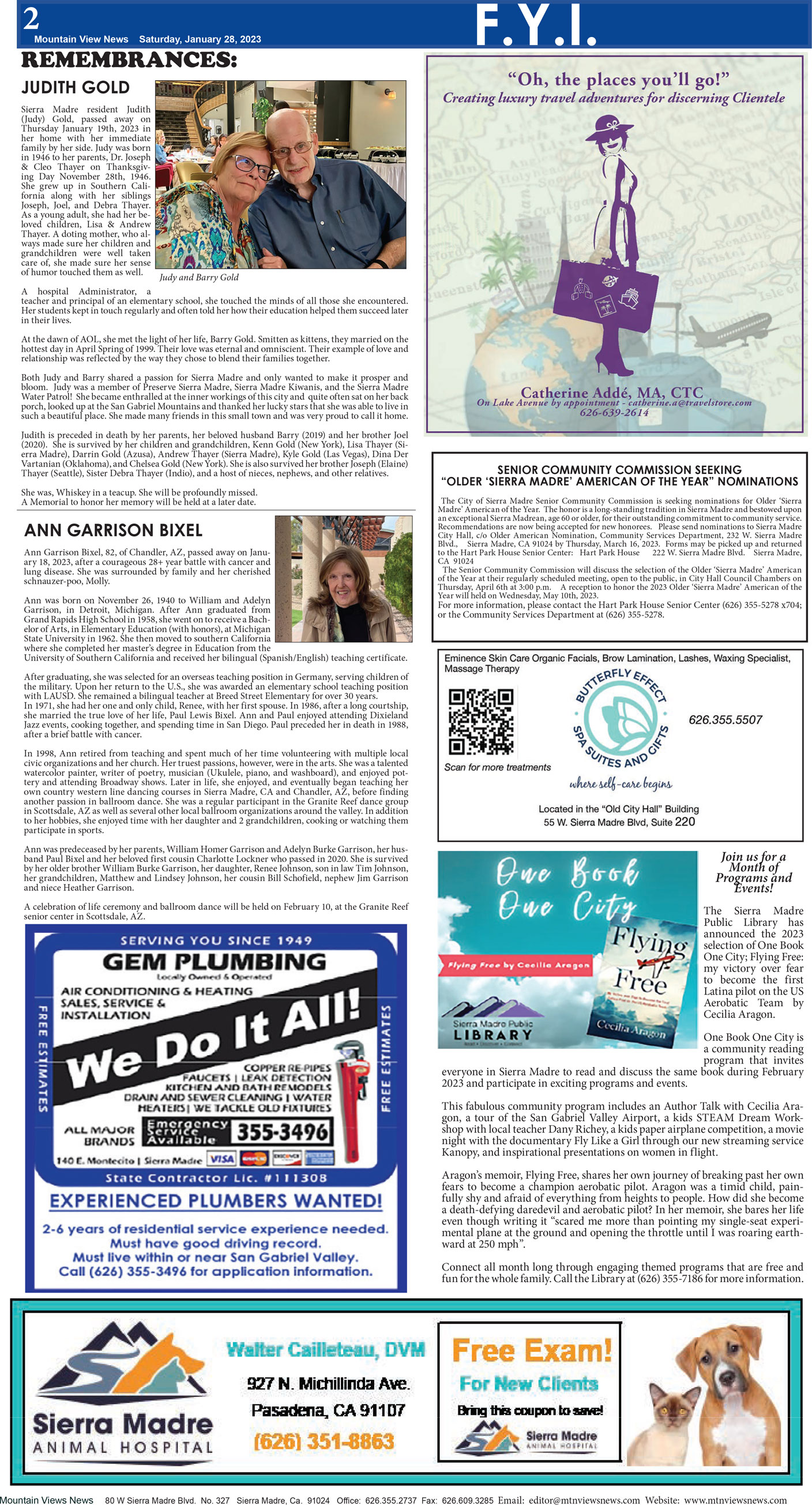 MVNews this week:  Page 2