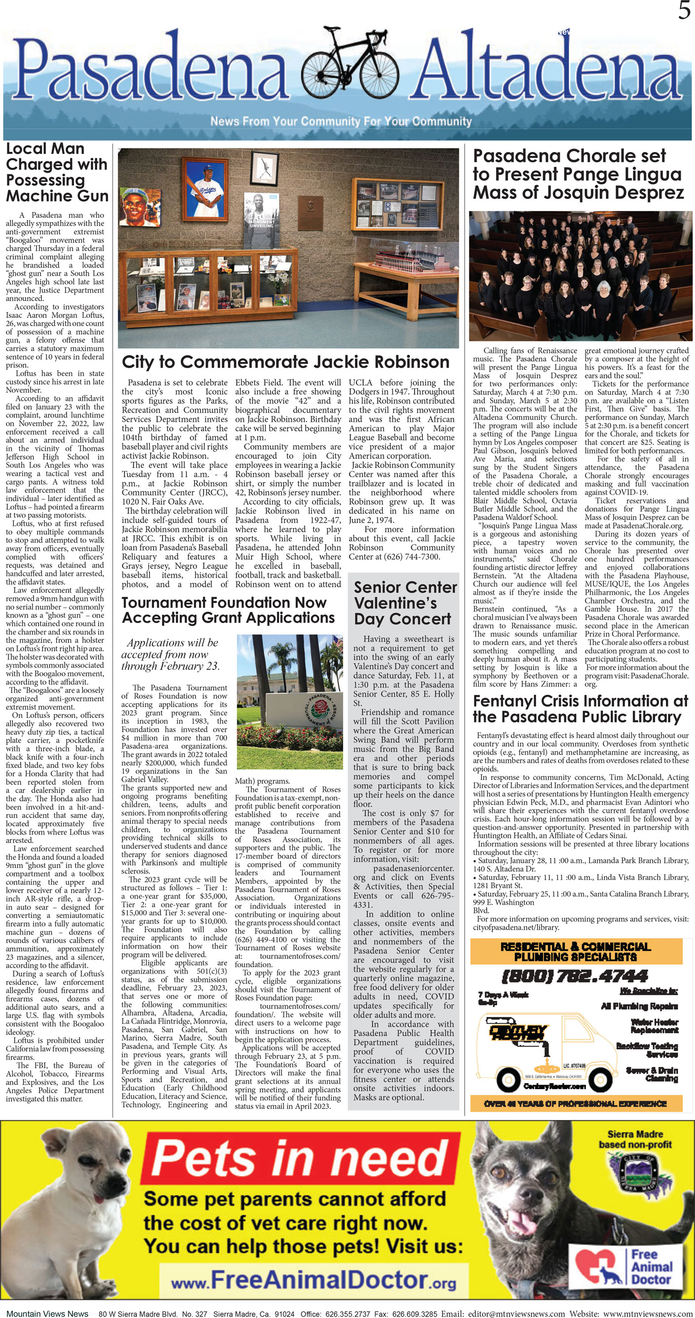 MVNews this week:  Page 5
