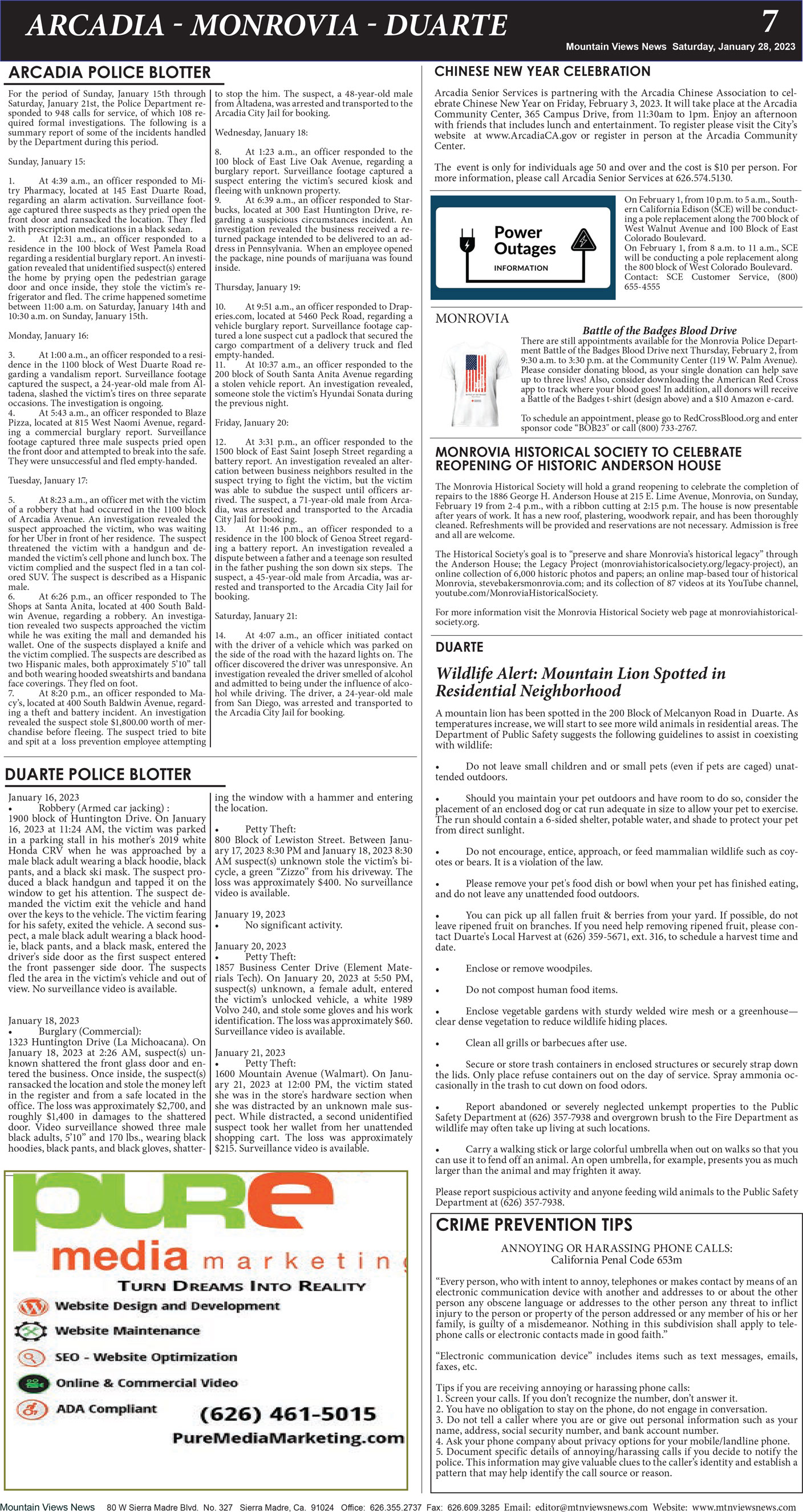 MVNews this week:  Page 7