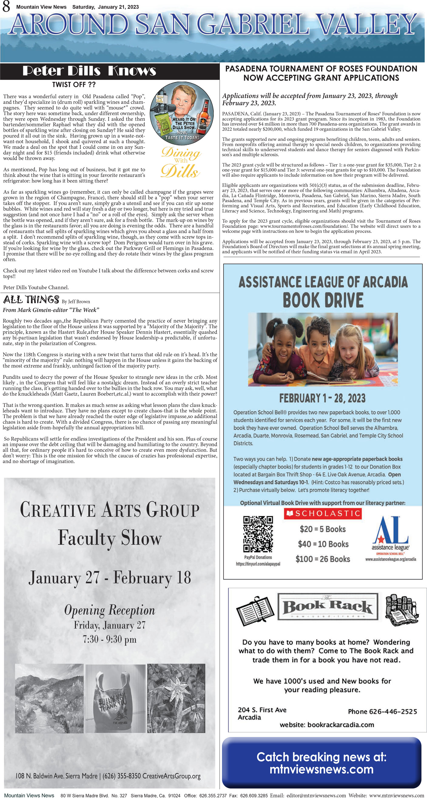 MVNews this week:  Page 8