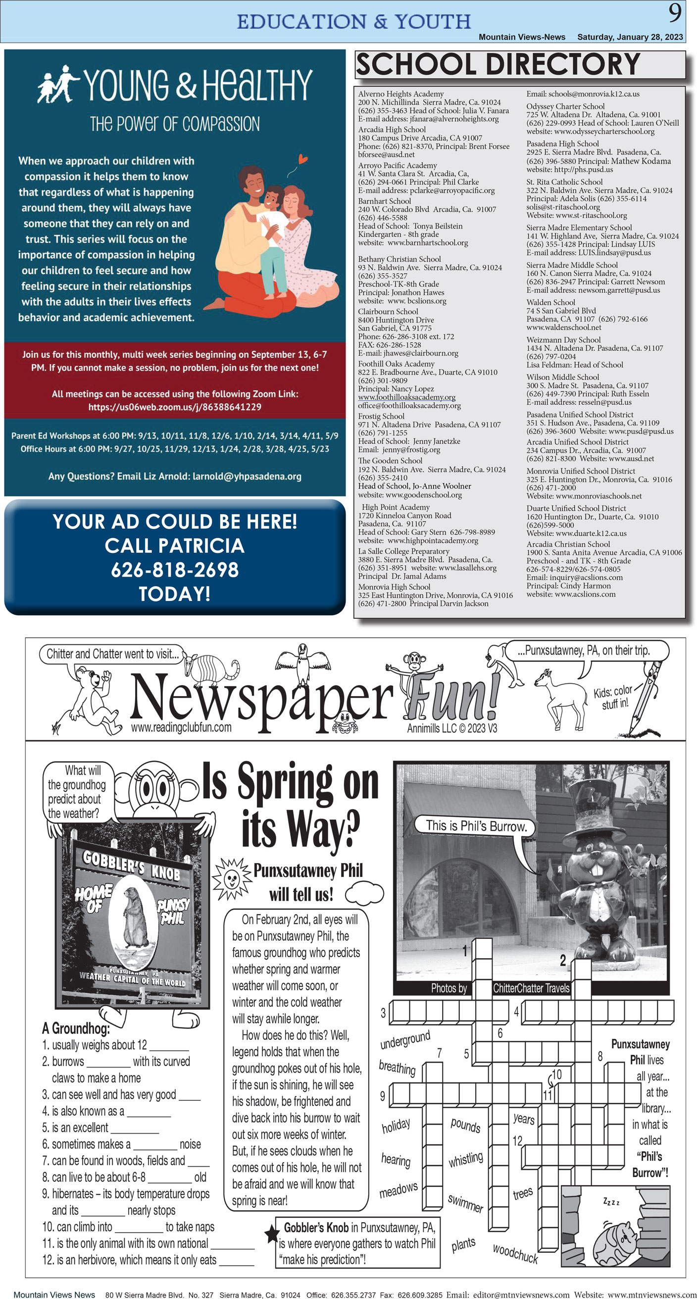 MVNews this week:  Page 9